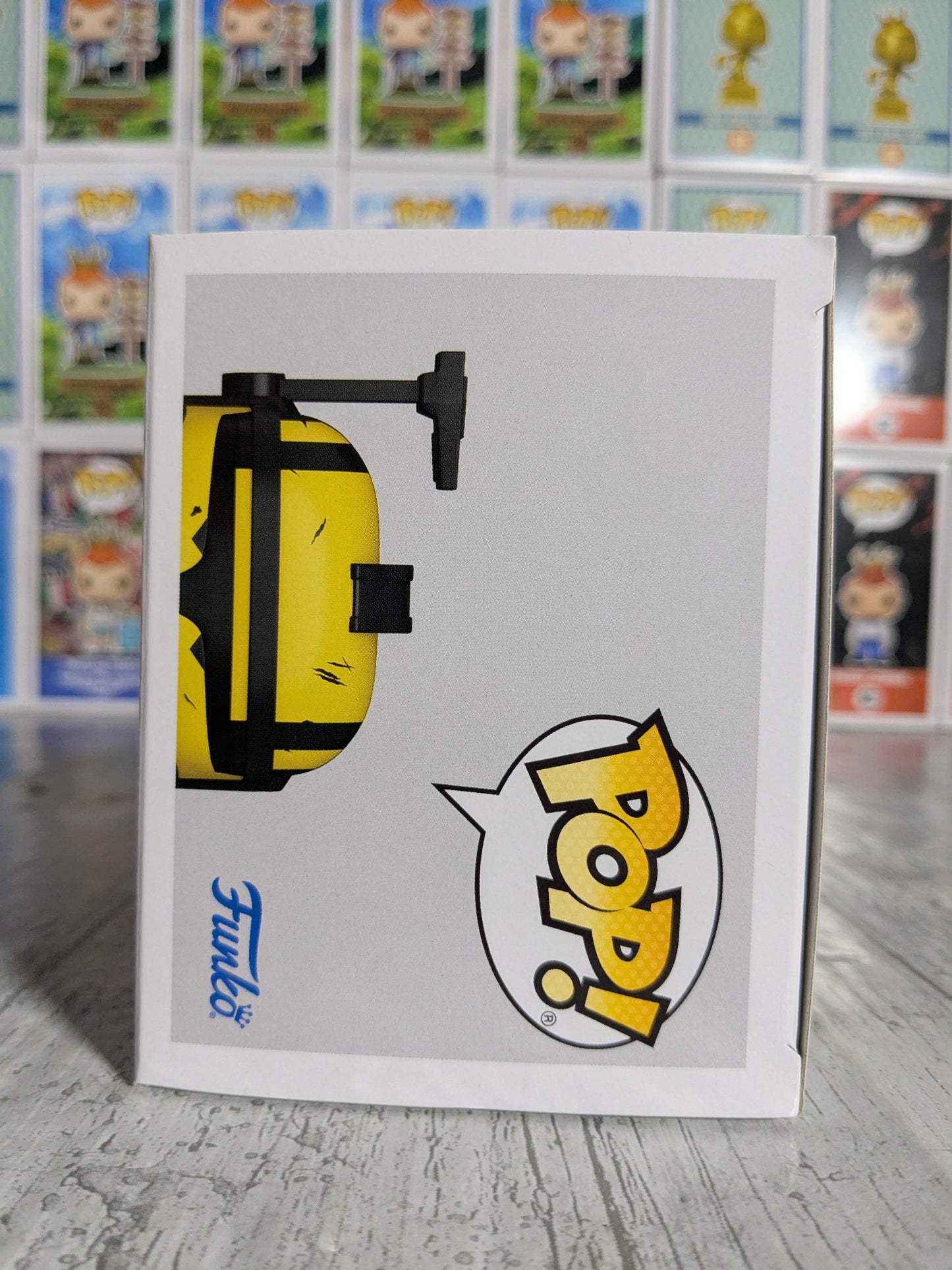 Funko pop 550 : Arc Umbra Trooper