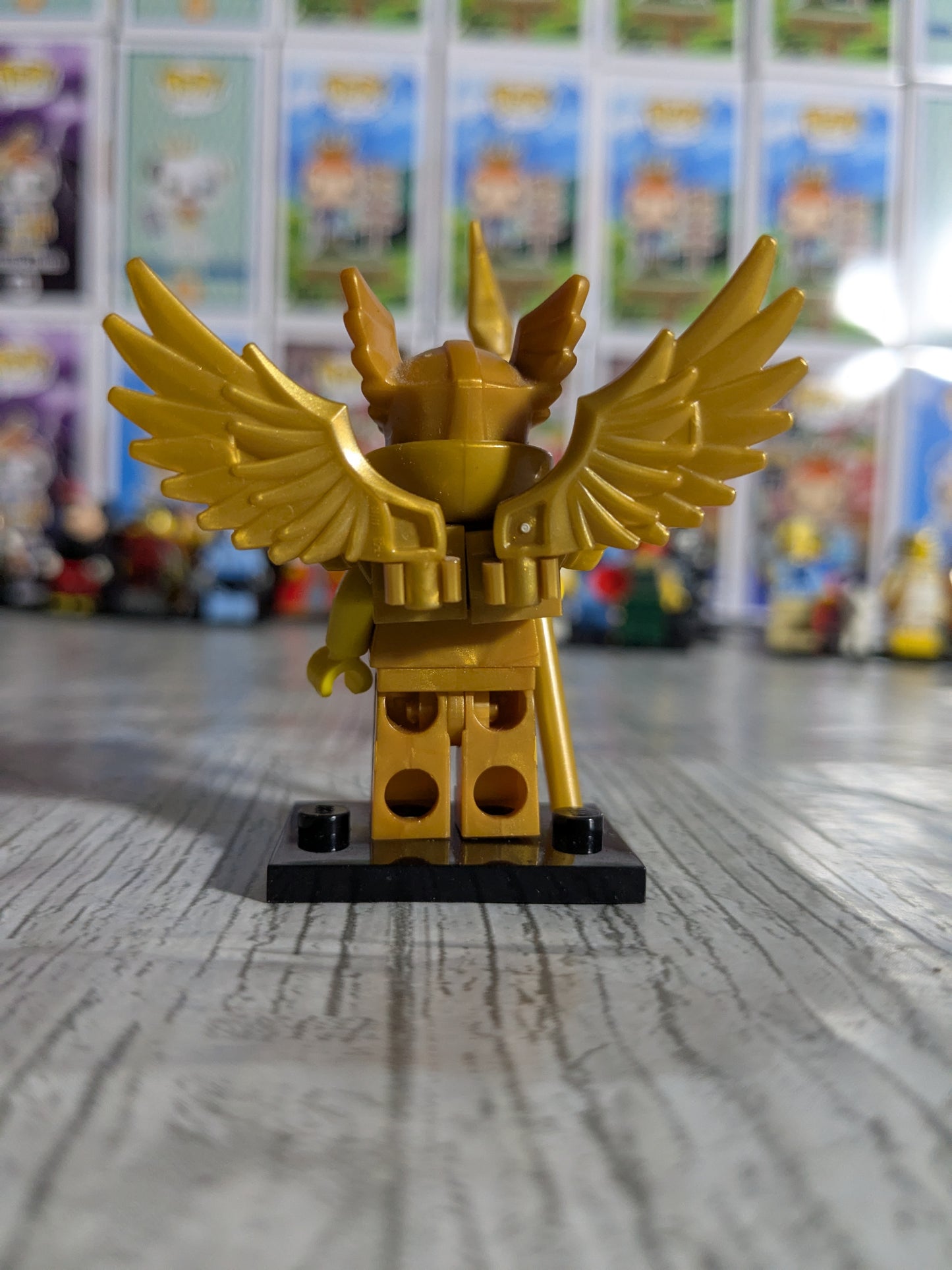 LEGO Minifigures : Flying Warrior