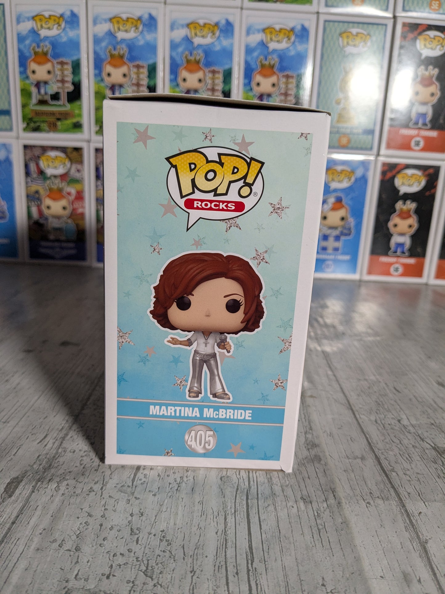 Funko pop 405 - Martina McBride