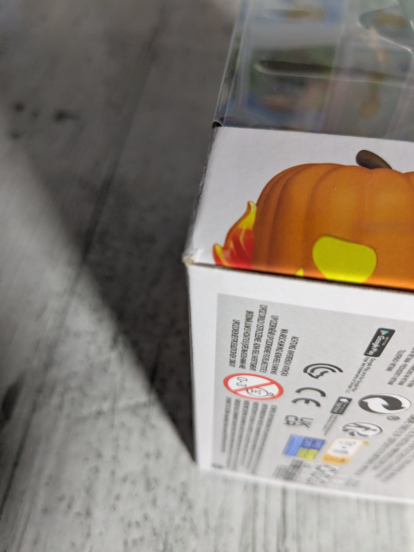 Funko pop 1357 : Pumpkin King (Scented)
