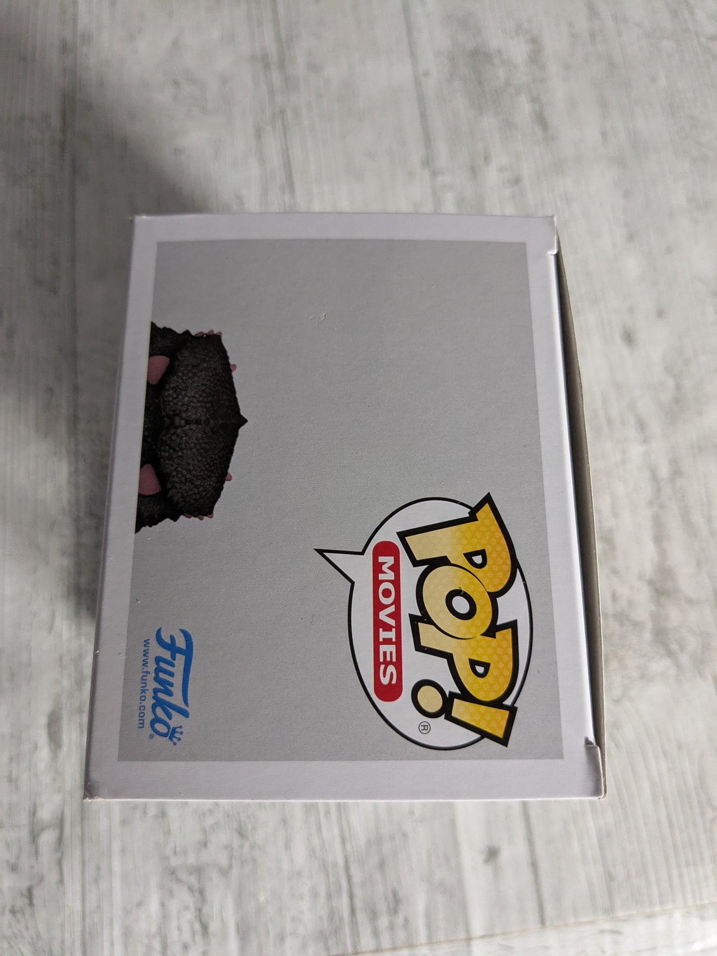 Funko pop 1539 : Godzilla (Opened)