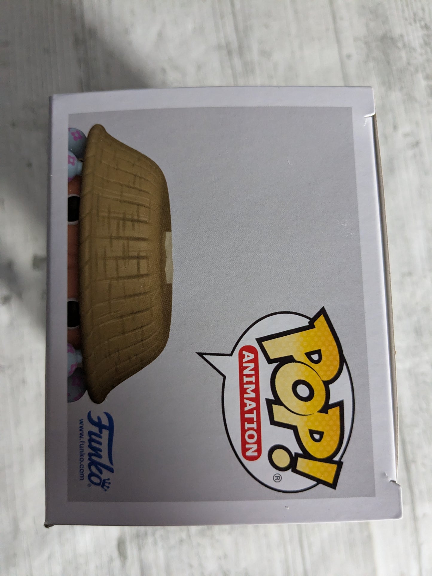 Funko pop 1445 : Haganezuka (FL2024/Opened/Damaged Box)