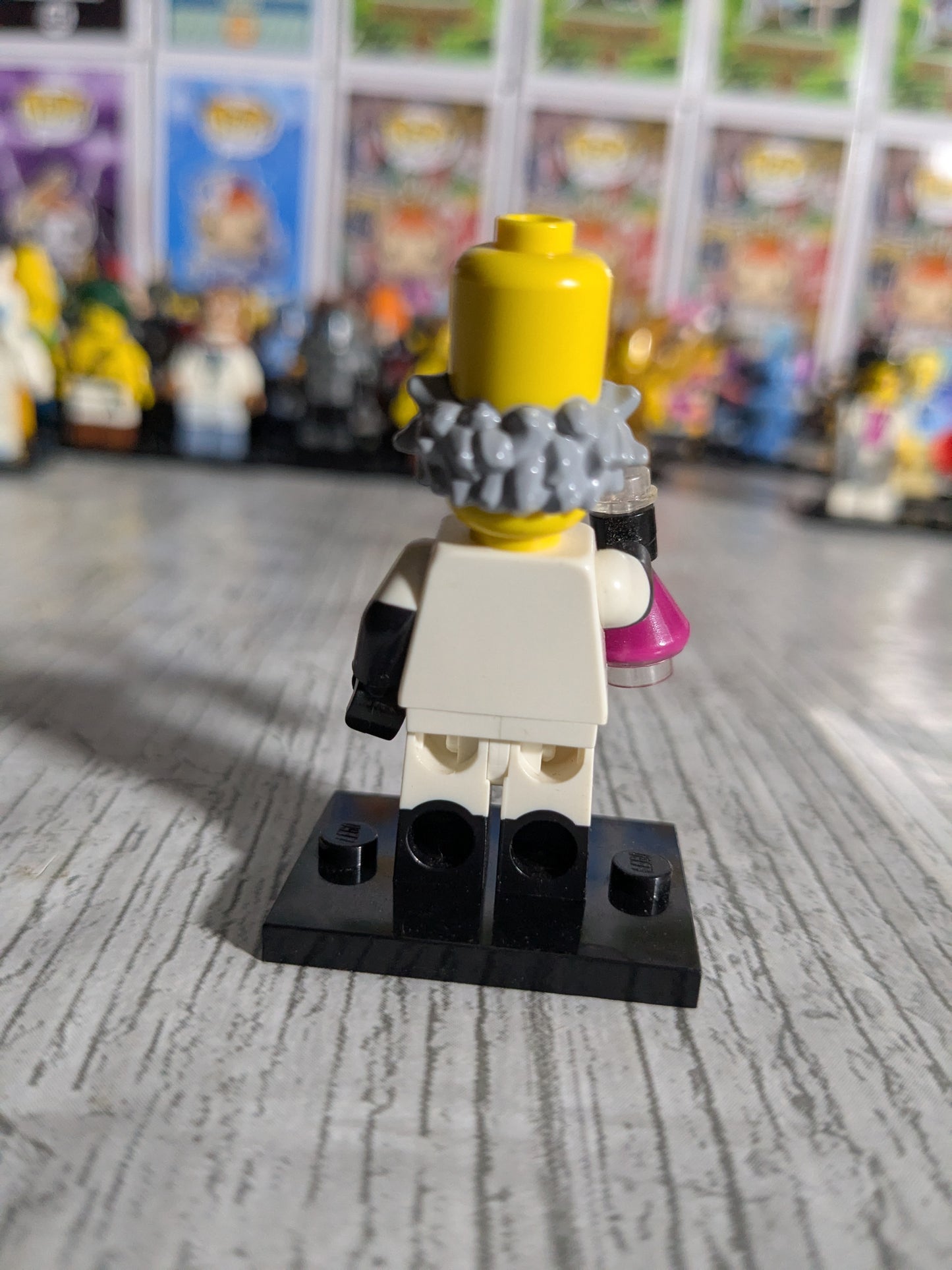 LEGO Minifigures : Mad Scientist