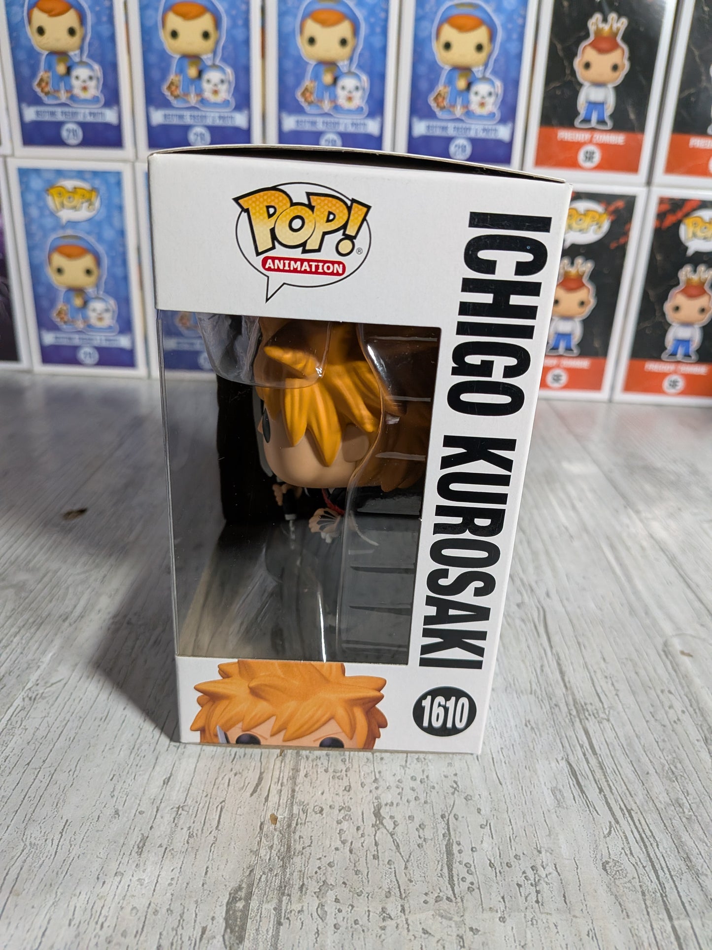 Funko Pop Bleach #1610 - Ichigo Kurosaki