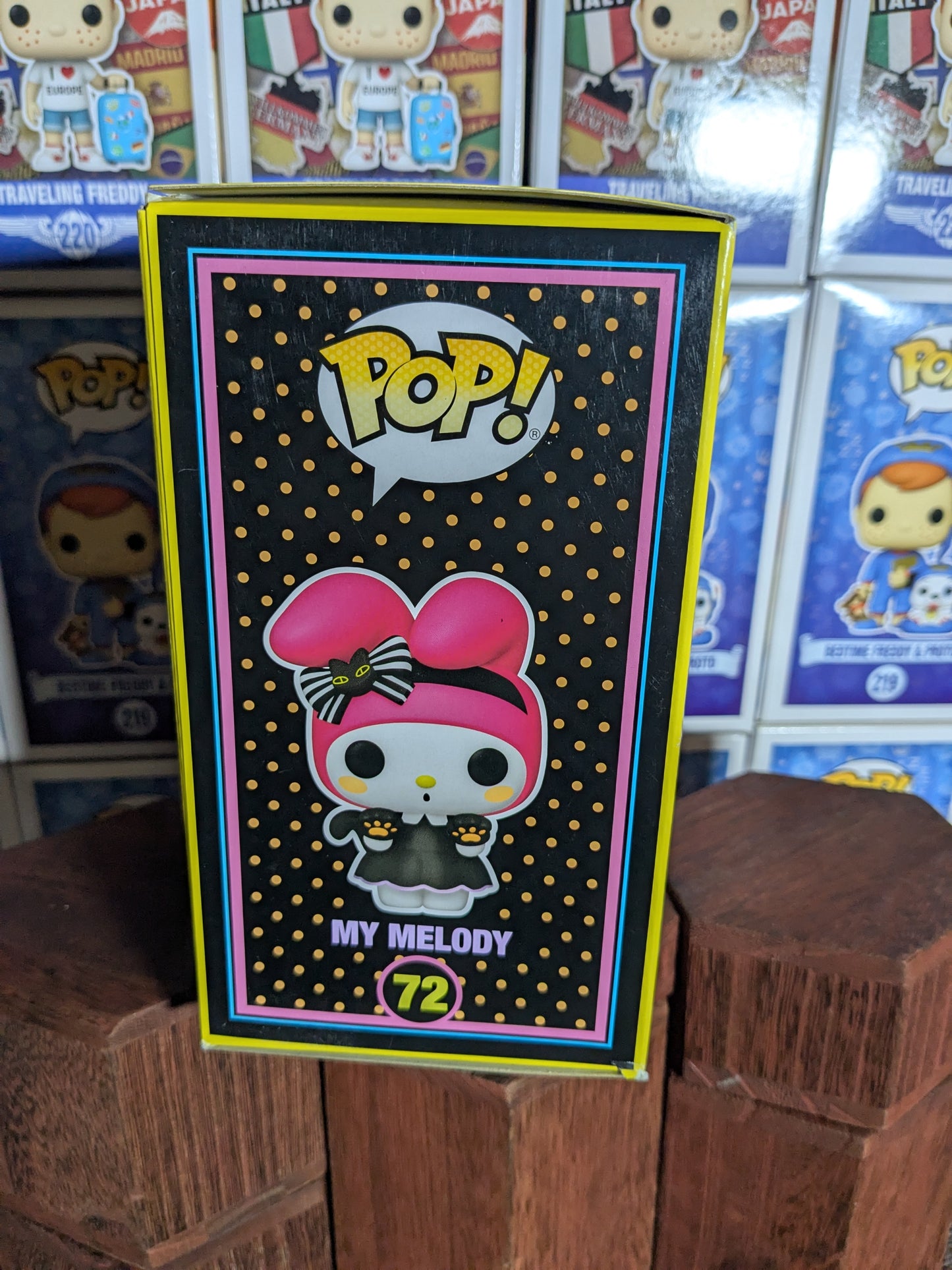 Funko pop 72 : My Melody (BL)