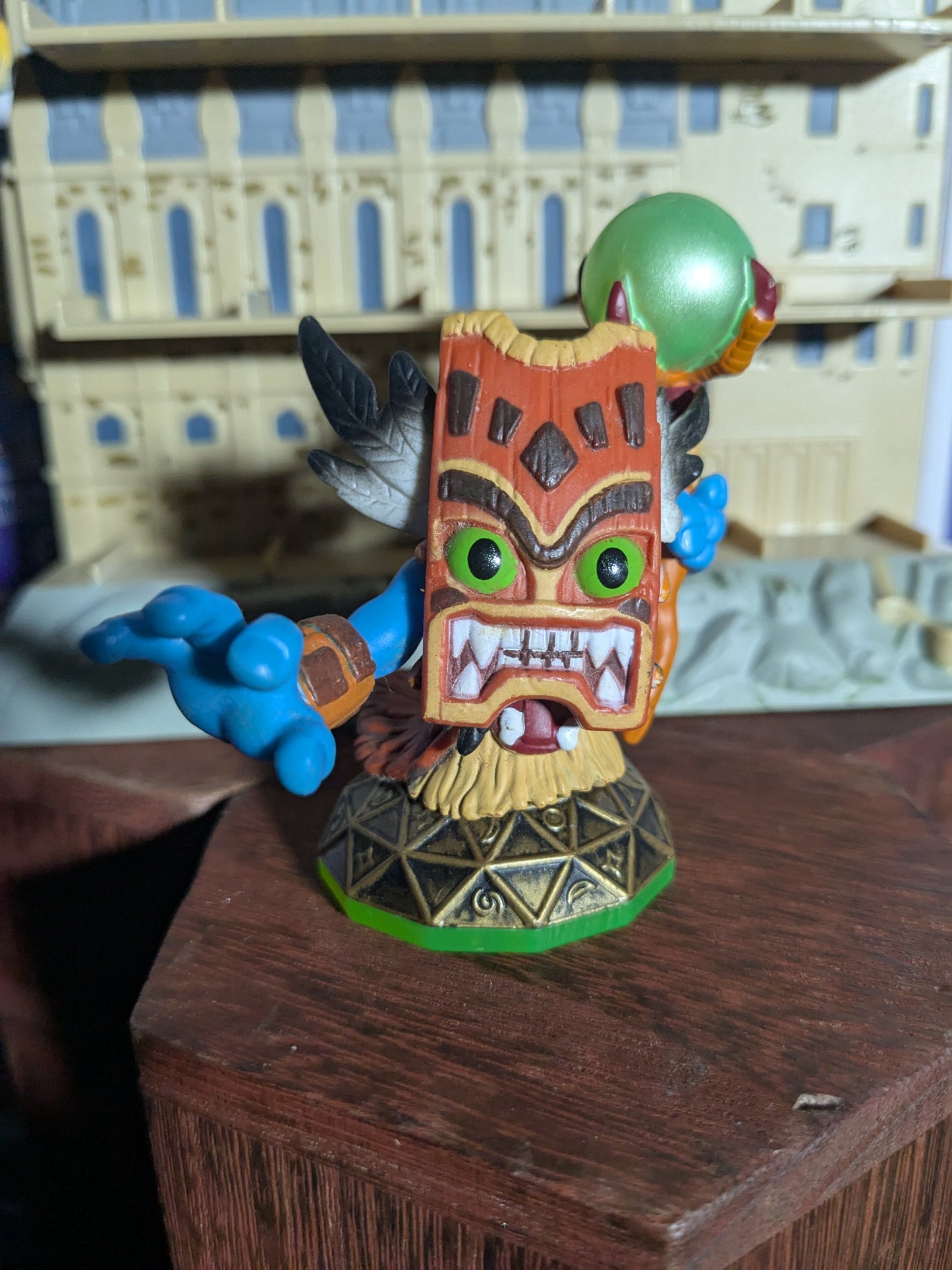 Skylanders : Double Trouble