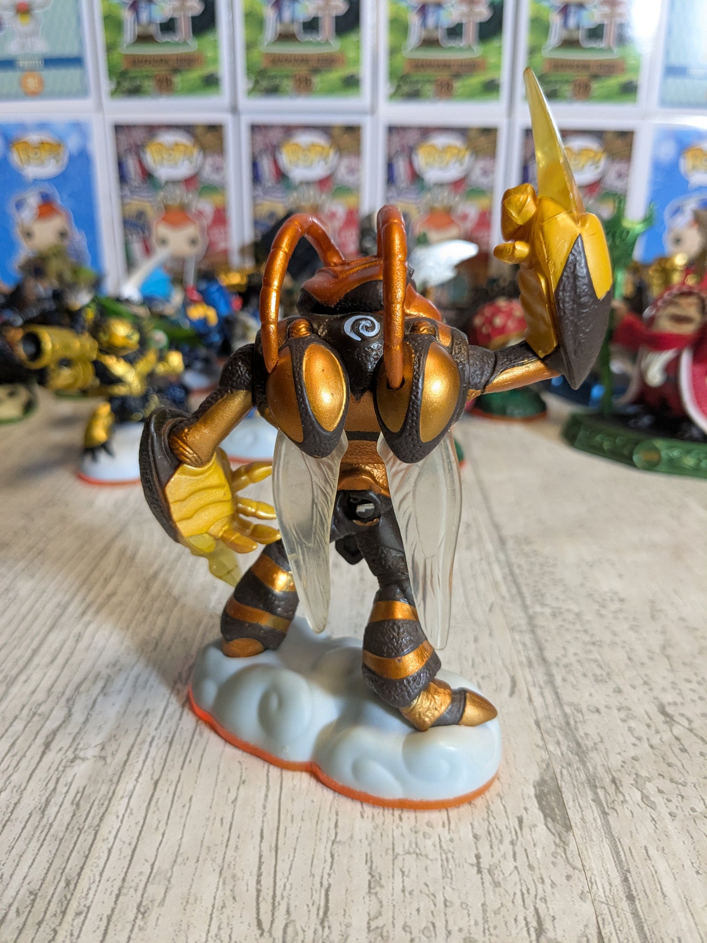 Skylanders : Swarm