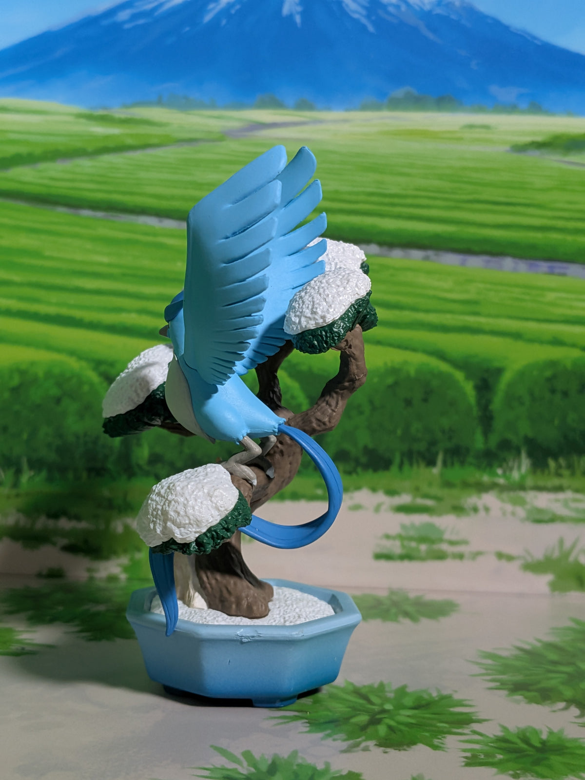 Re-Ment Pokémon - Artikodin - Pocket Bonsai 3