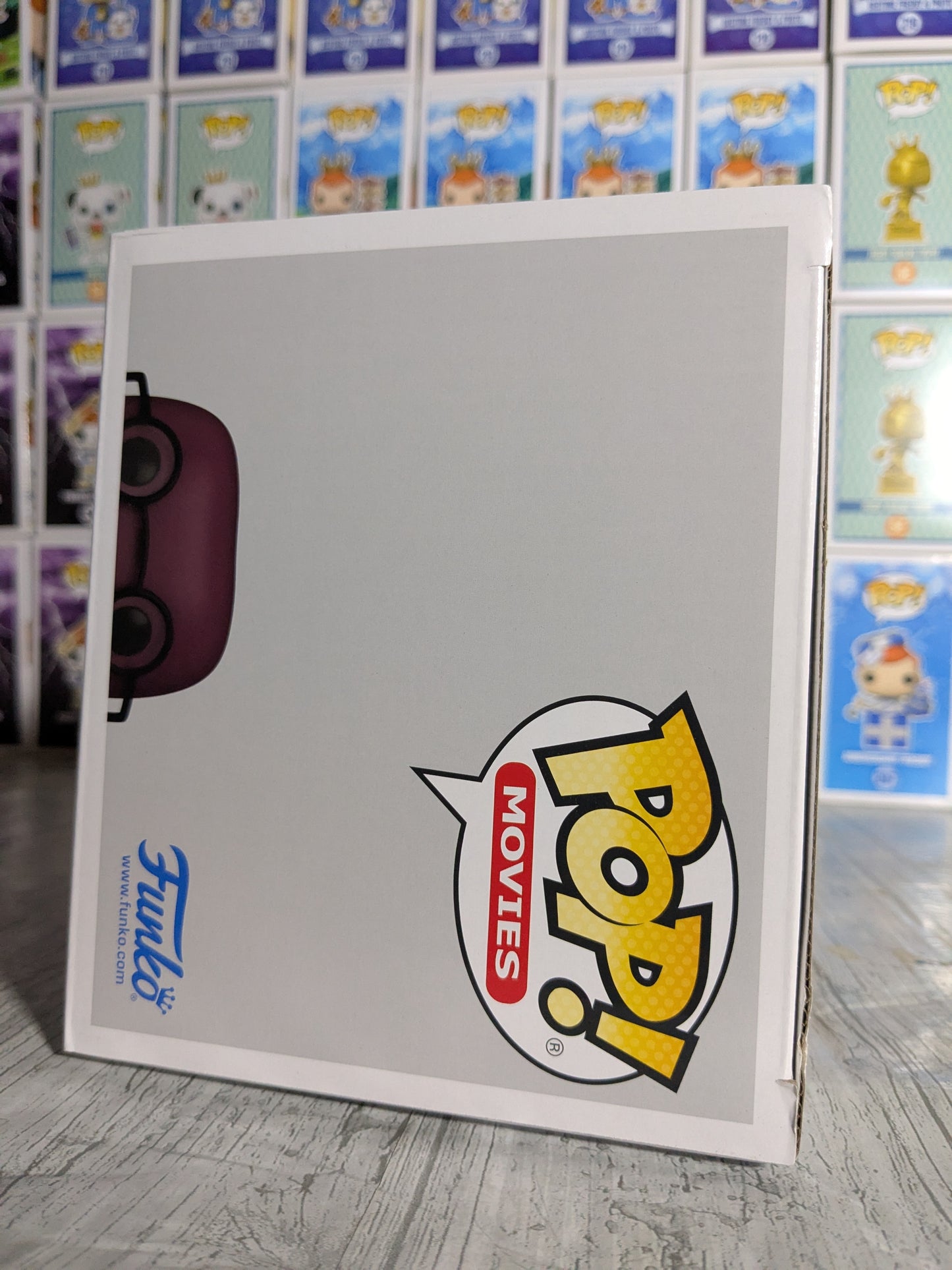 Funko pop 1620 - The Crooked Man