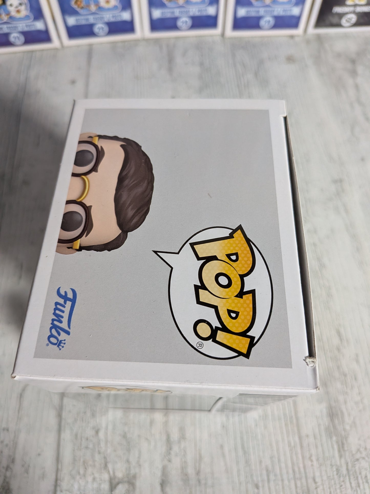 Funko pop 1357: Indiana Jones