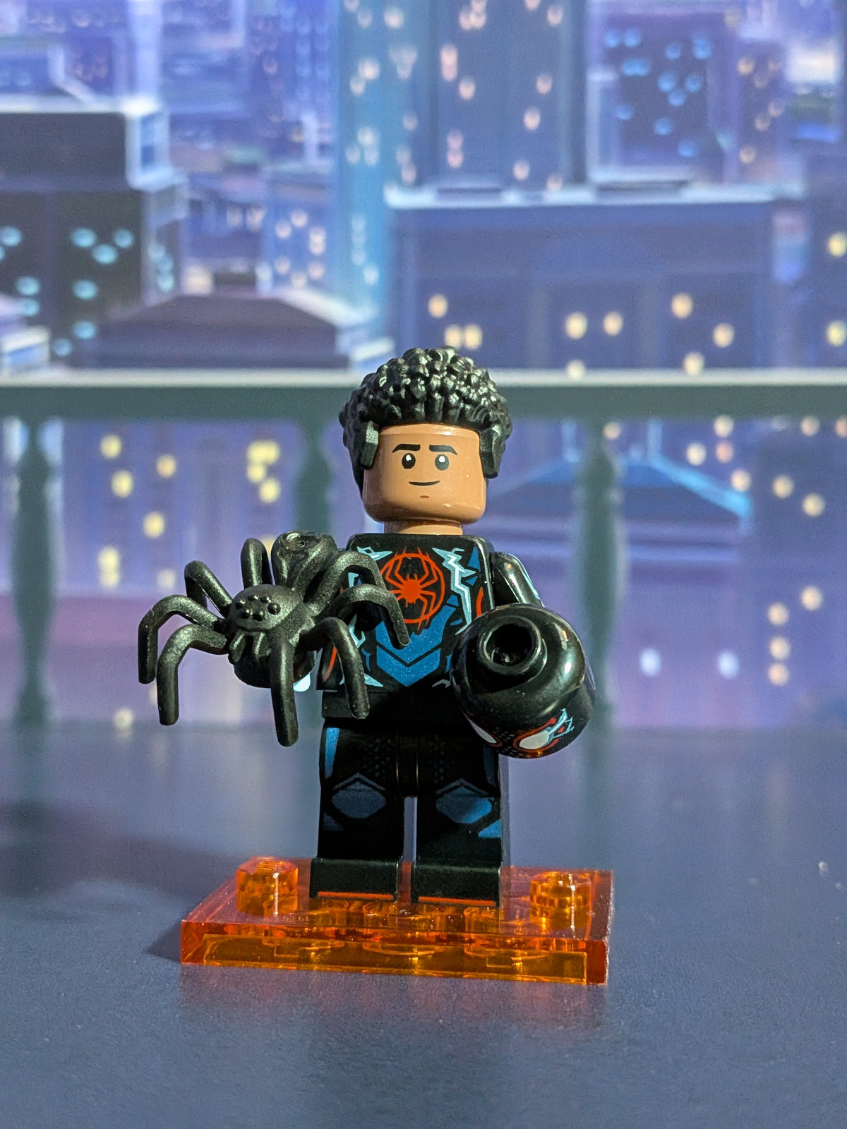 LEGO Minifigures - Spider-Man