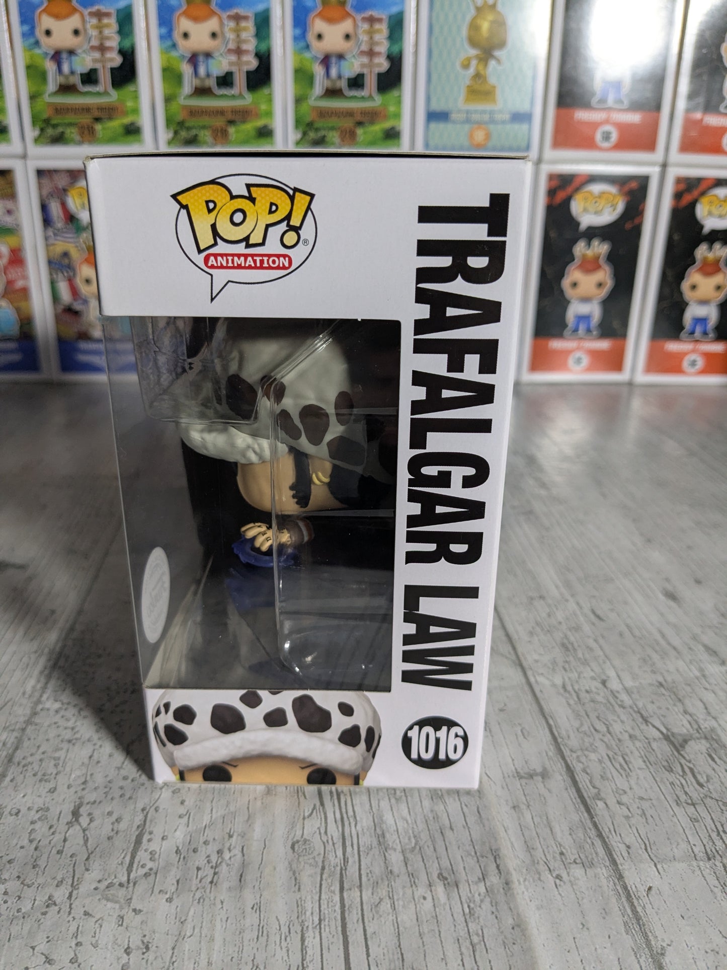 Funko pop 1016 : Trafalgar Law
