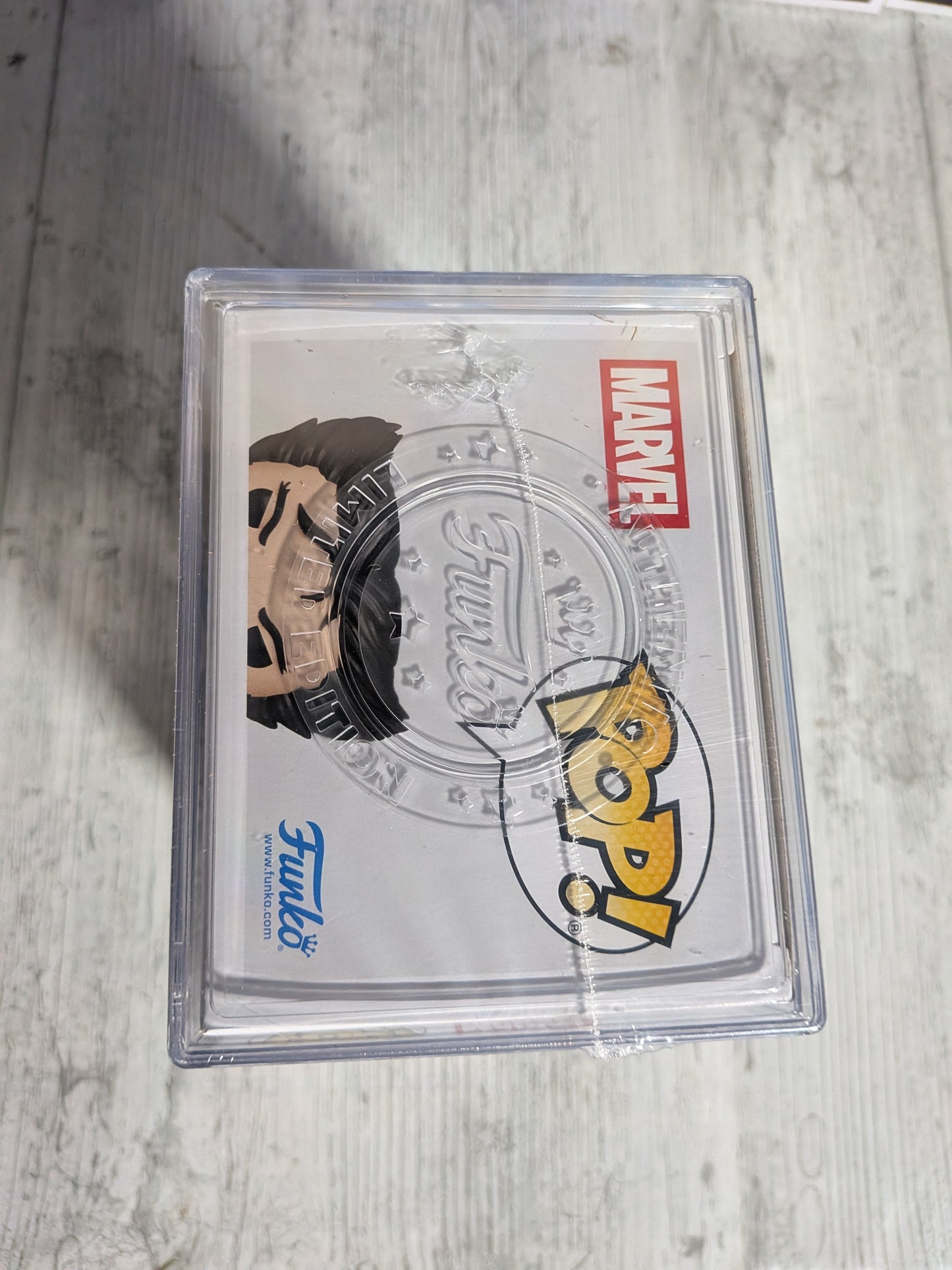 Funko Pop X-Men #1576 – Wolverine (SC2026/5000 Stück)
