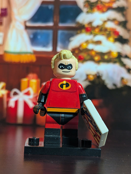LEGO Minifigures - Mr Incredible
