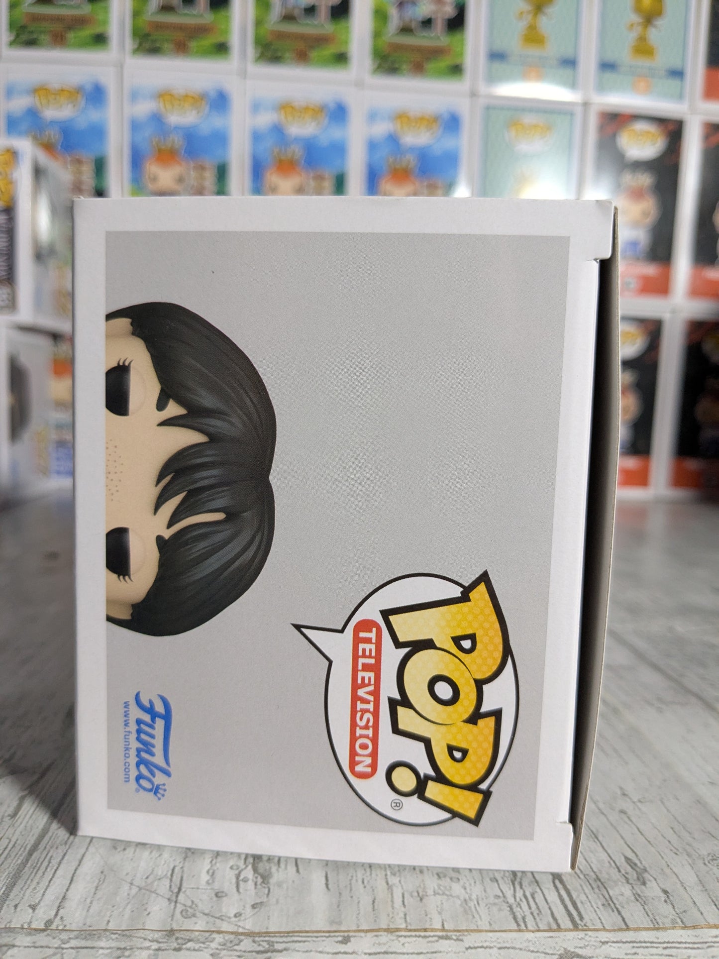 Funko pop 1311 : Wednesday Addams