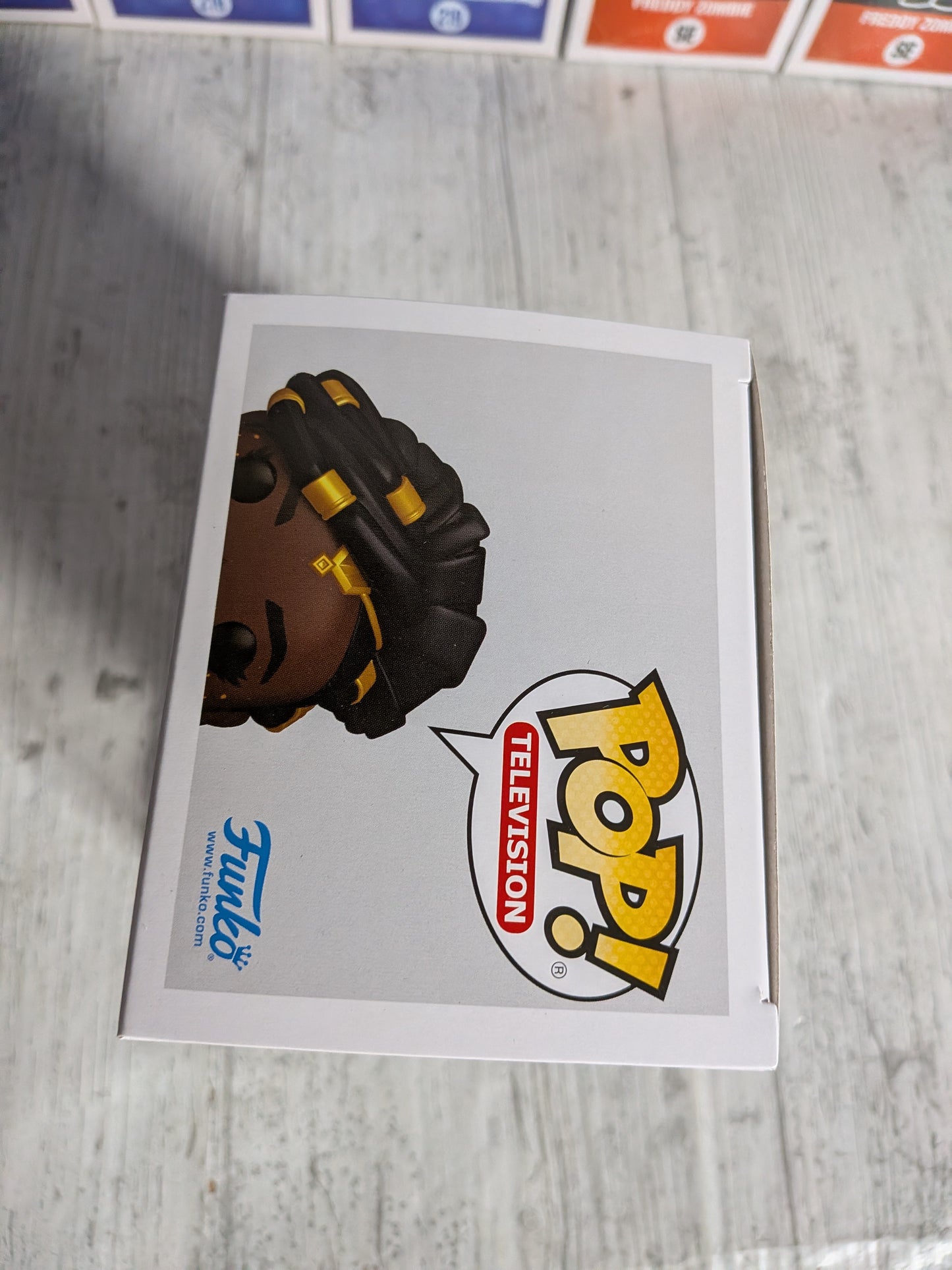 Funko Pop Arcane #1489 - Mel Medarda