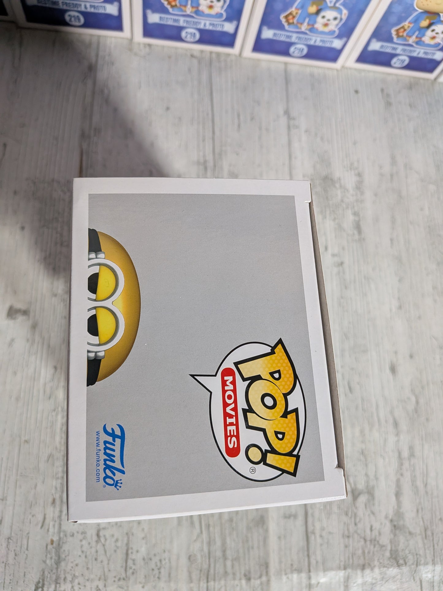 Funko Pop Ich - Einfach unverbesserlich 4 #1553 - Mega Minion Dave