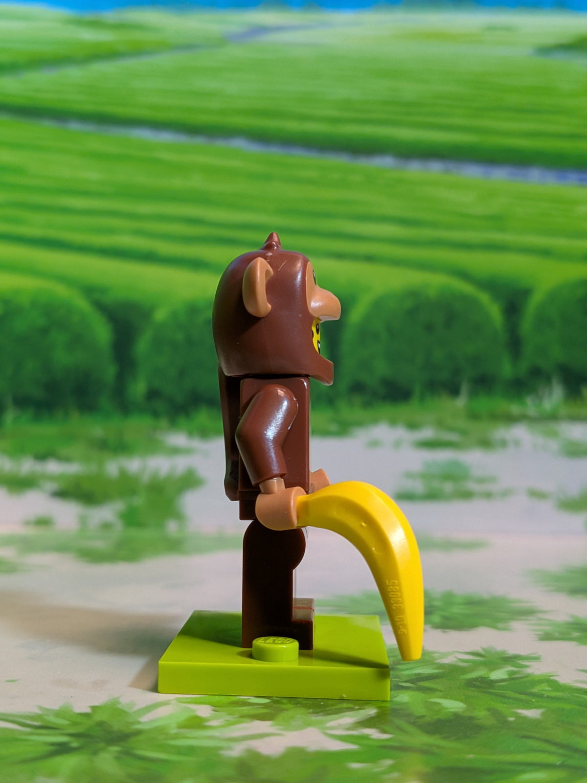 LEGO Minifigures - Monkey Costume Fan