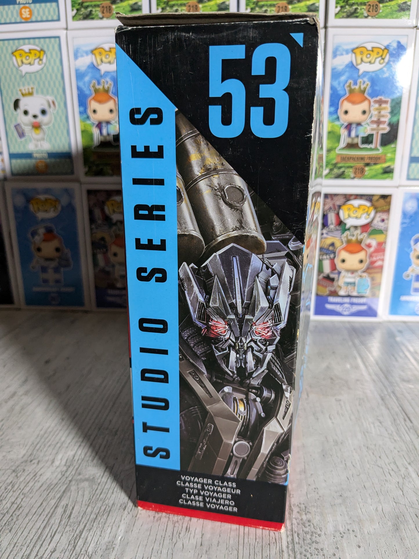 Studio Series 53 : Mixmaster