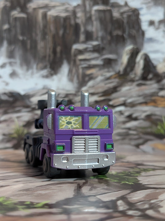 Blokees - Transformers Heavy Metal War (DV03) - SG-Optimus Prime Vehicle (~4-6cm)