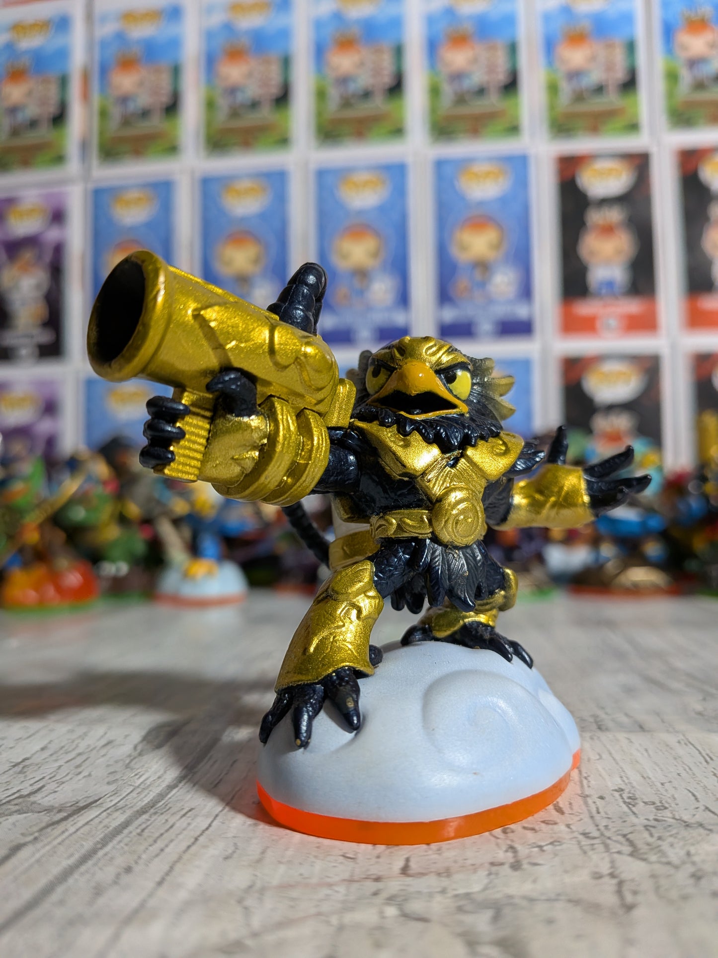 Skylanders Giants – Legendärer Jet-Vac
