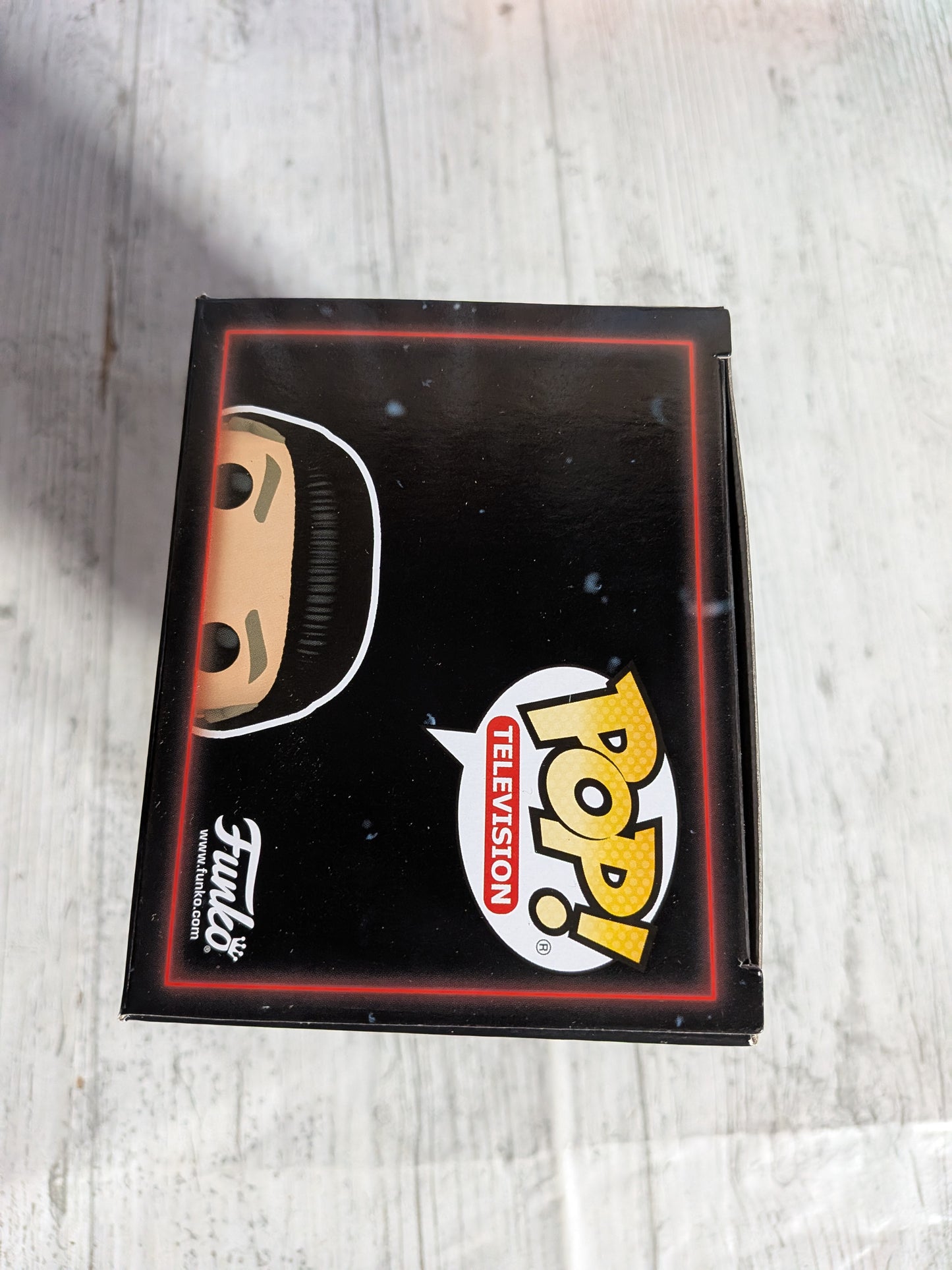 Funko Pop Stranger Things #1784 – Jim Hopper