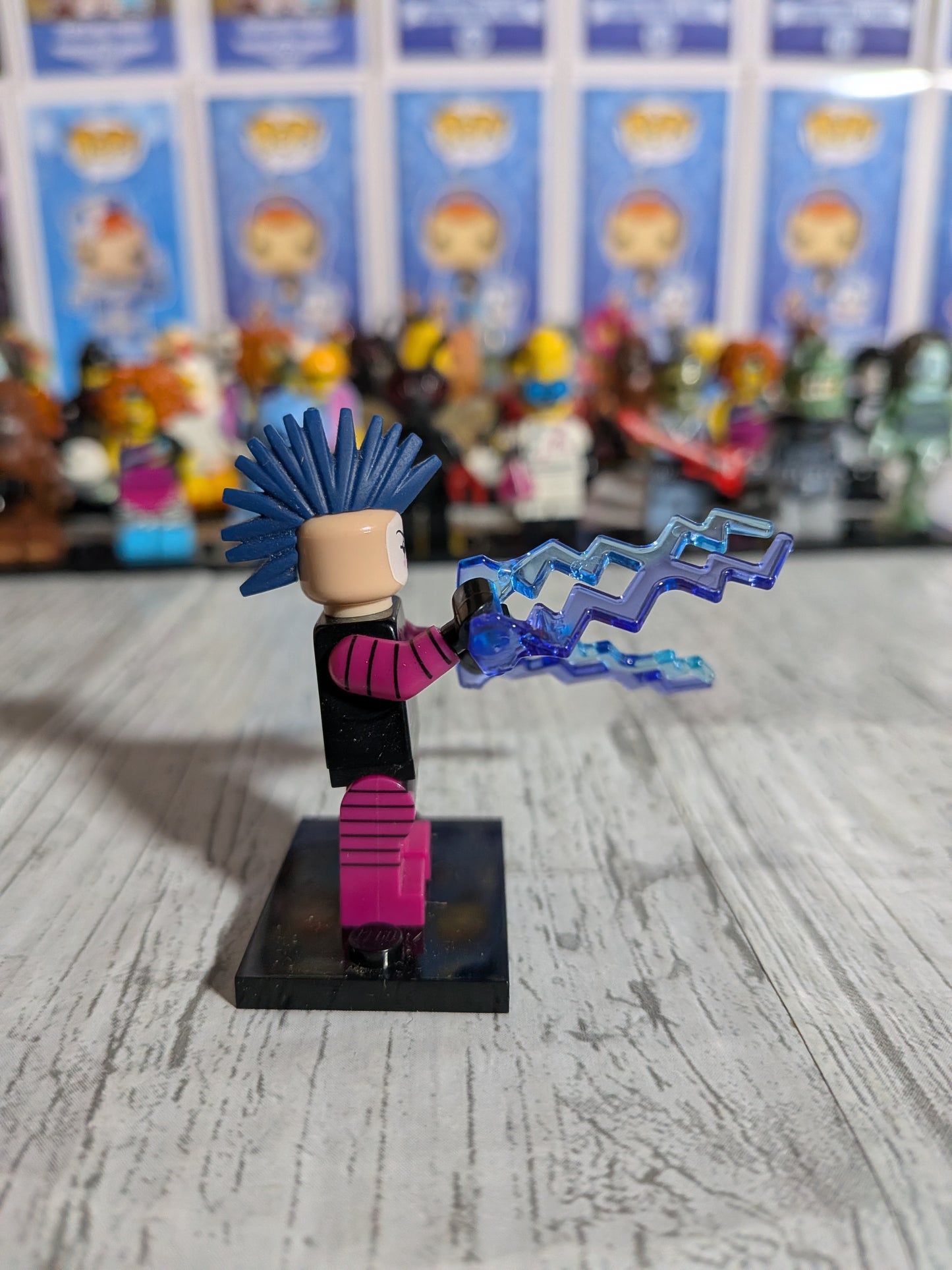 LEGO Minifiguren - Pantomime