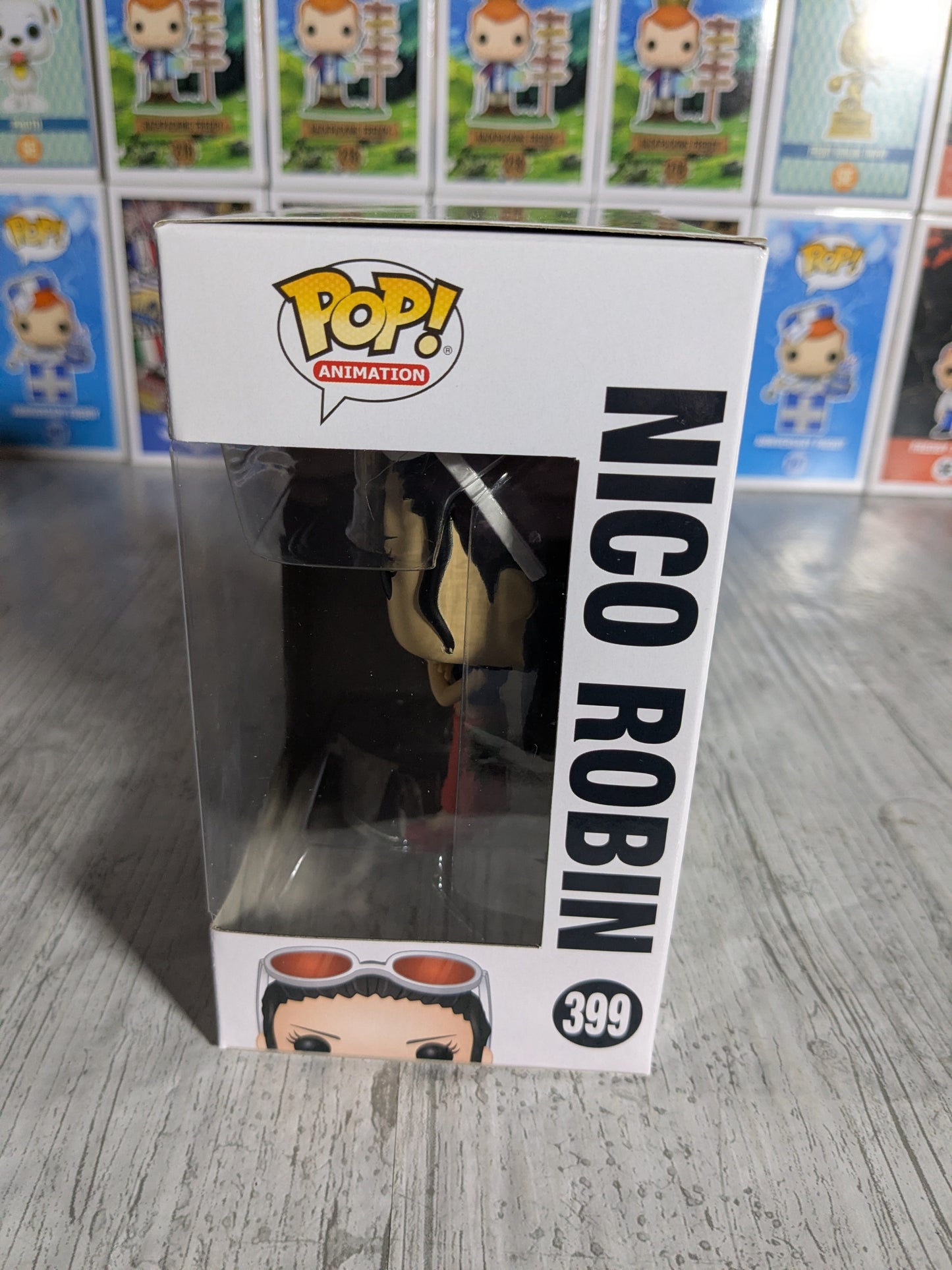Funko pop 399 : Nico Robin