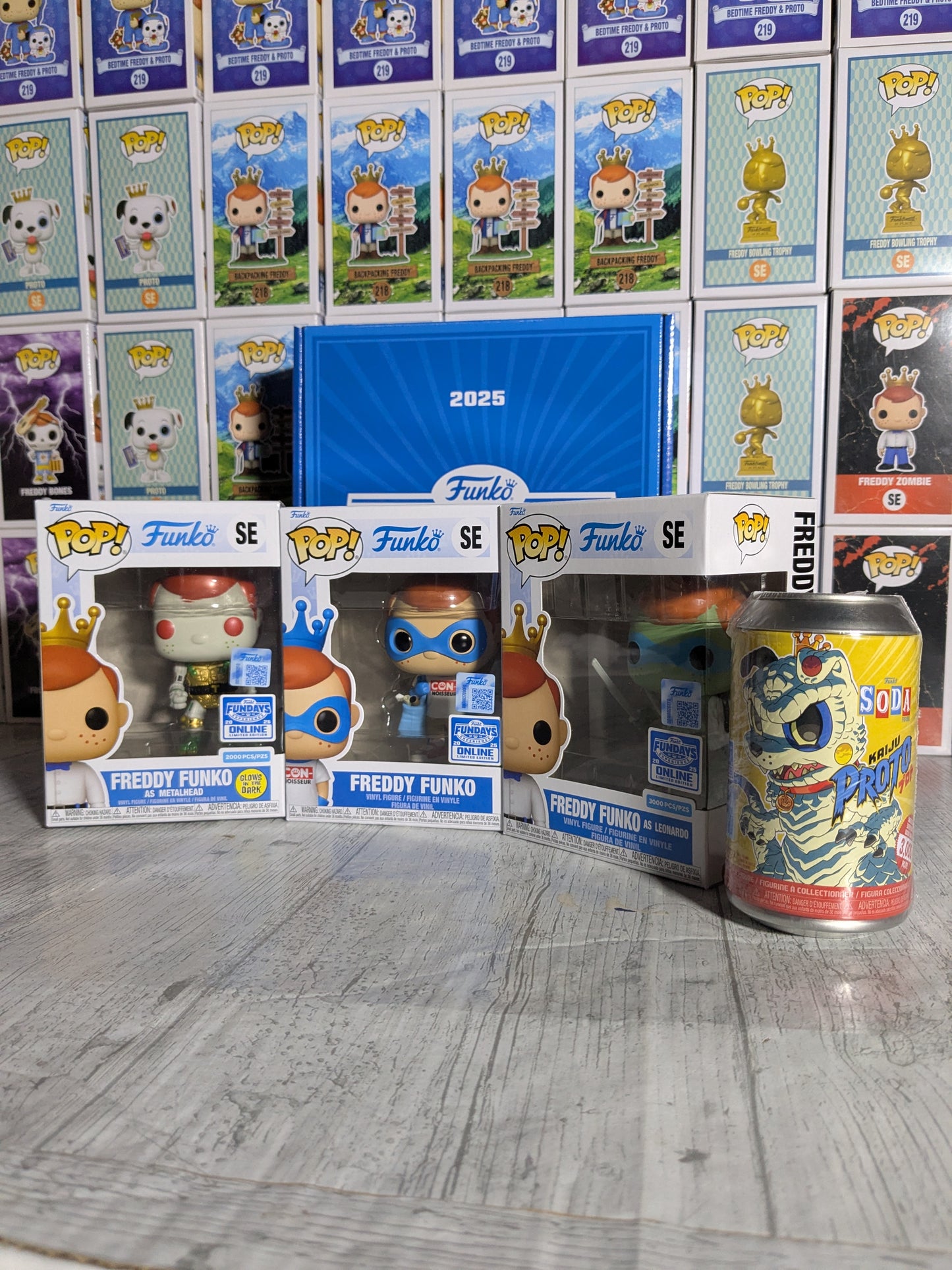 Funko's Fundays 2025 Experience