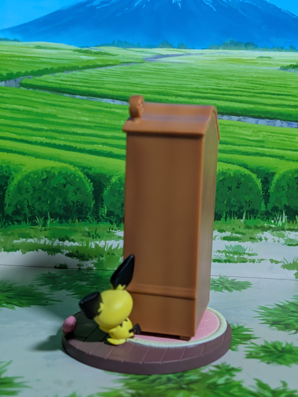Re-Ment Pokémon - Pichu - DesQ Relaxing Home