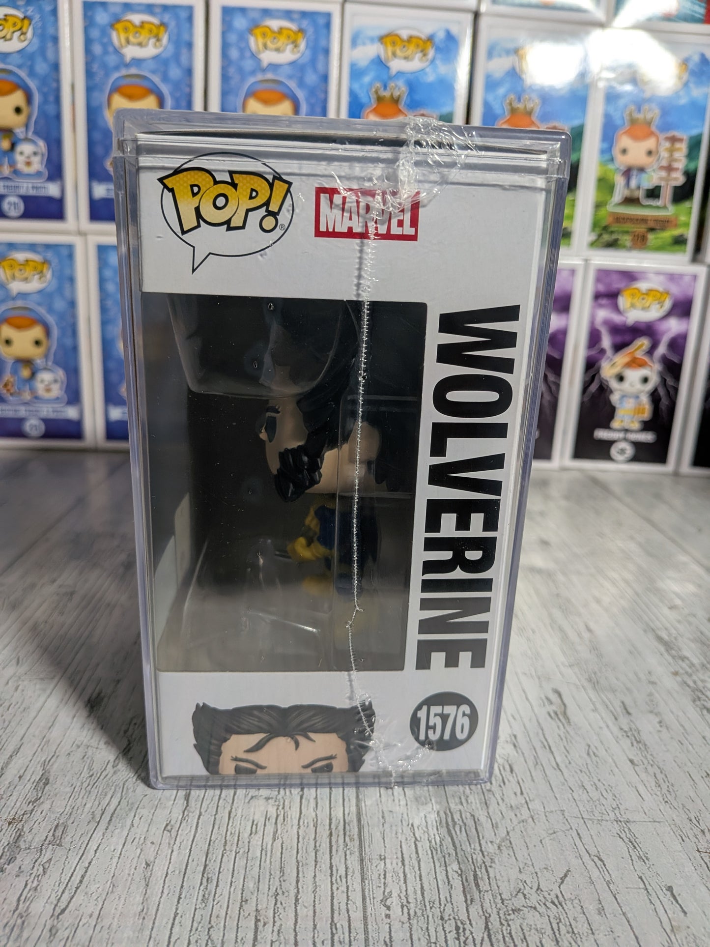 Funko Pop X-Men #1576 – Wolverine (SC2026/5000 Stück)