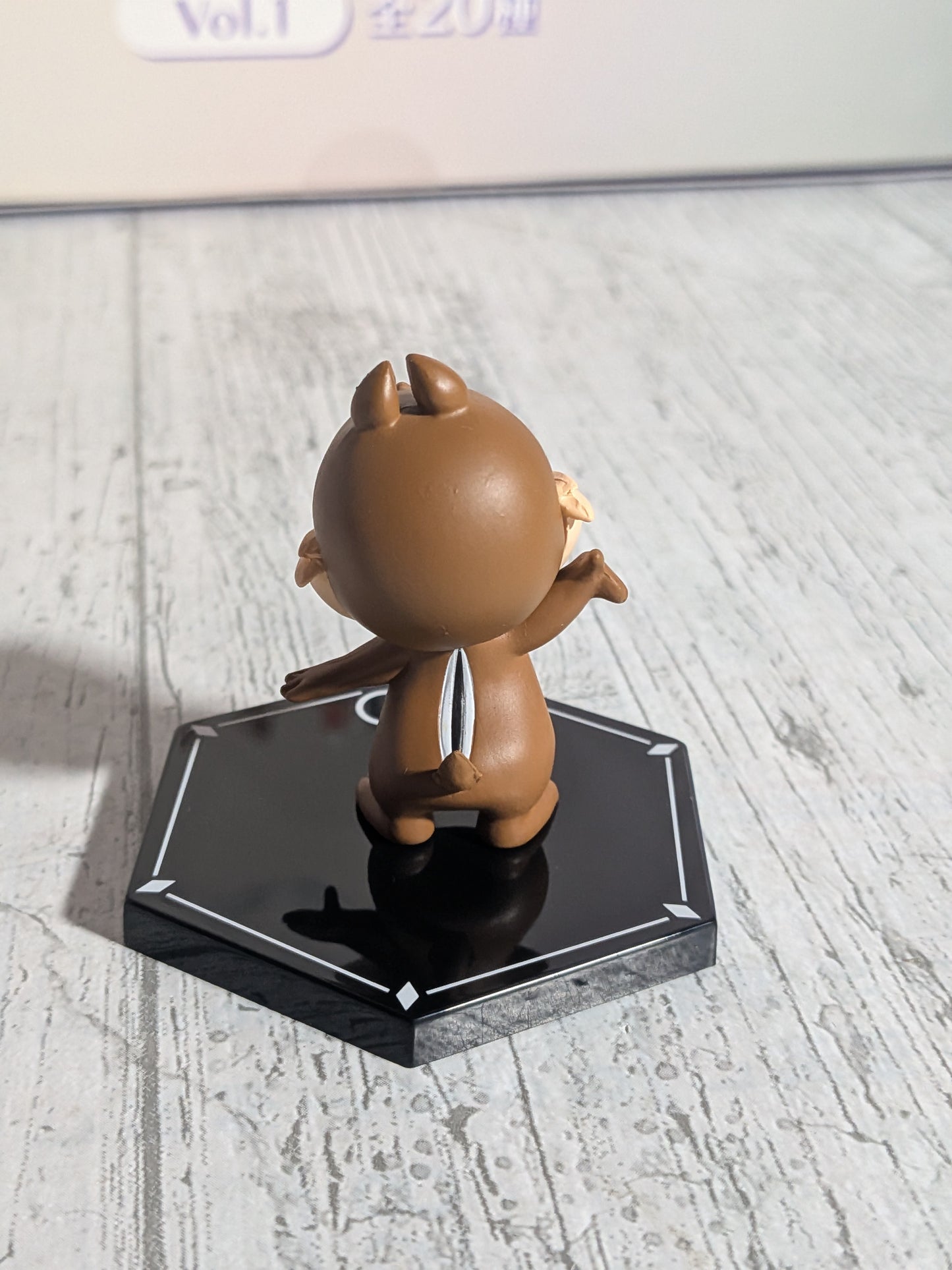 eStream Disney 100 Mini Figure Collection Vol.1 - Dale