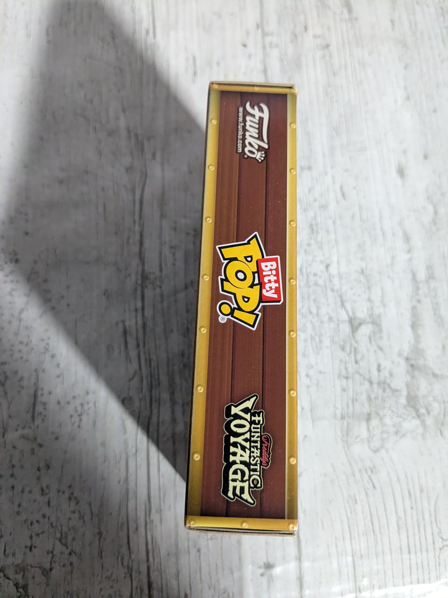 Funko Bitty Pop - Freddy's Funtastic Voyage 2024