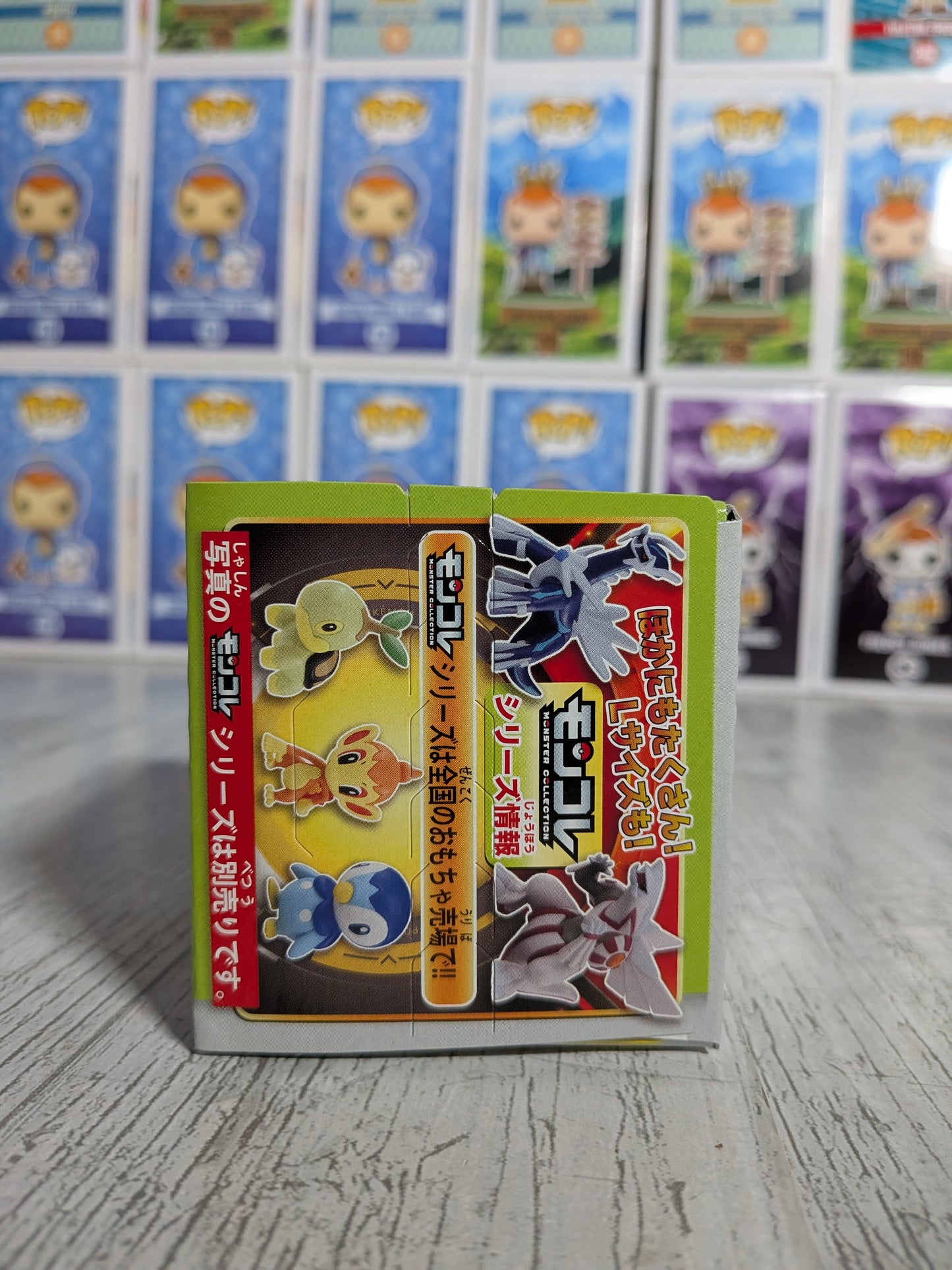 Takara Tomy Arts Moncolle Select Vol.7 - Mega-Gardevoir | Mega Gardevoir | Mega Sirnight (~5cm)