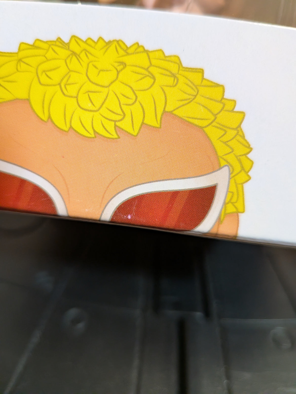 Funko Pop! One Piece #400 – Don Quichotte Doflamingo