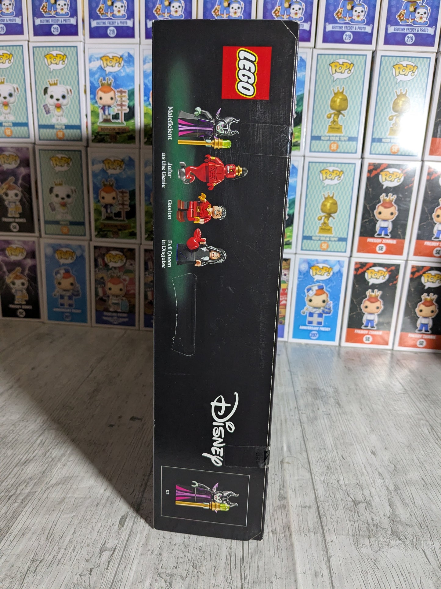 LEGO 43227 : Disney Villain Icons