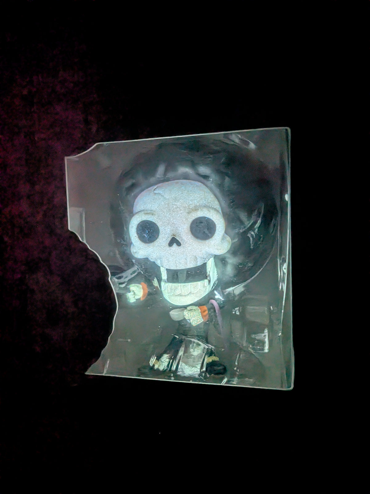 Funko Pop! One Piece #2447 - Brook (Glow in the Dark)