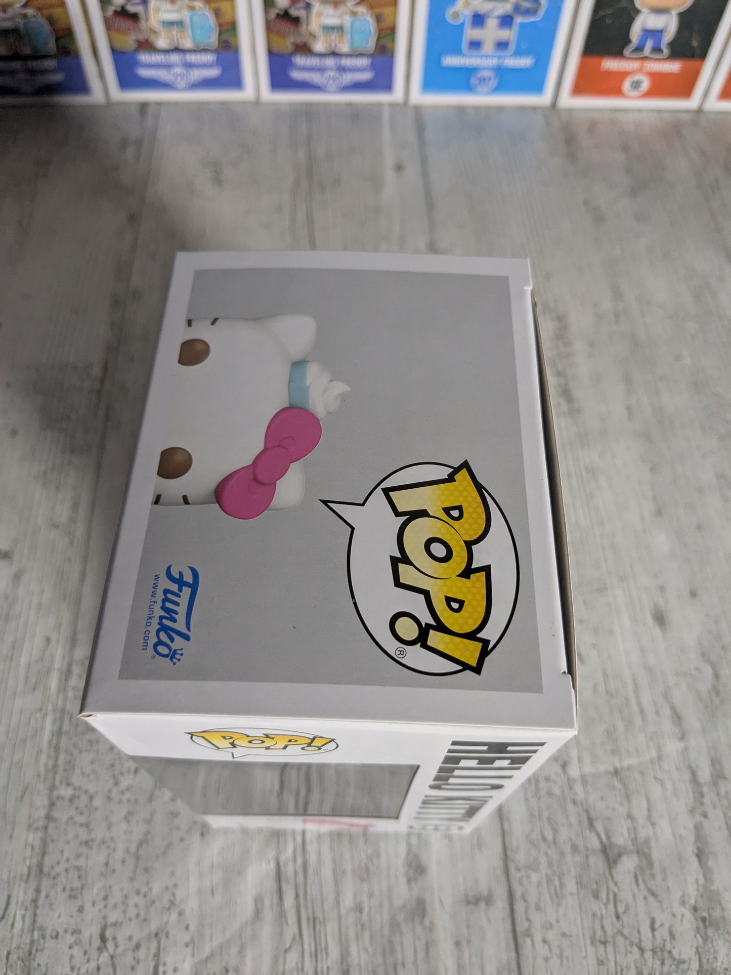 Funko pop 99 : Hello Kitty