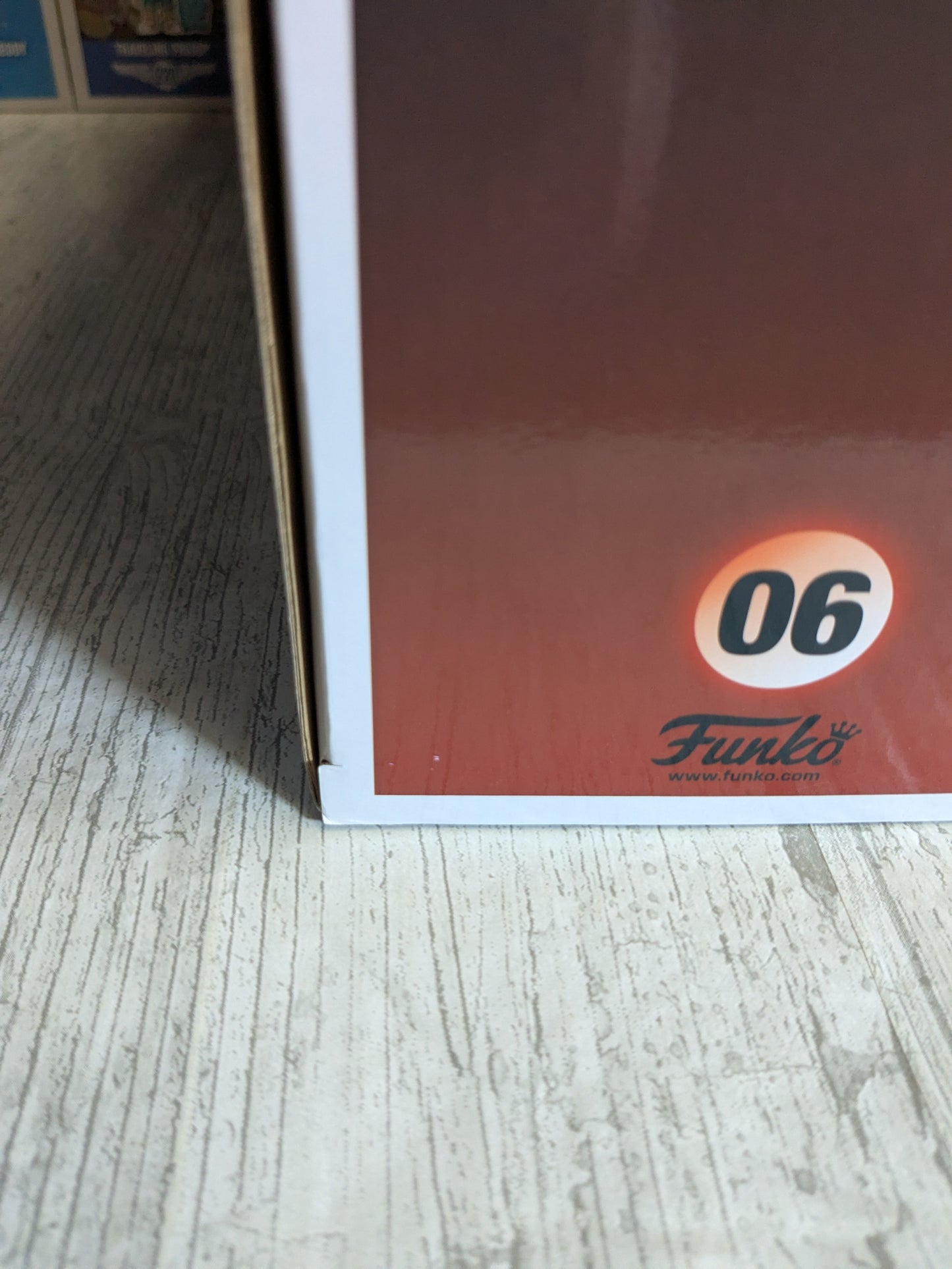 Funko pop 06 : Yuji Itadori/ Aoi Todo / Hanami