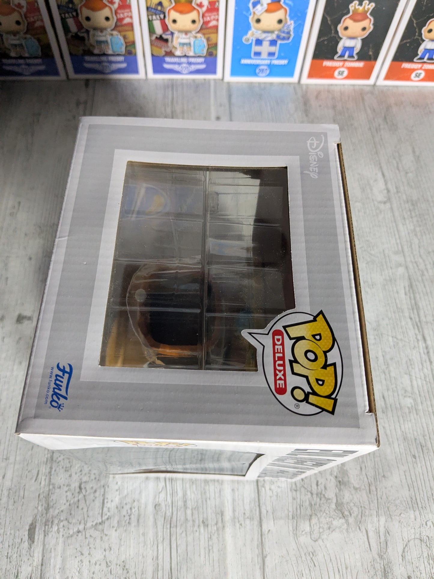 Funko pop 1088 : Evil Queen on Throne