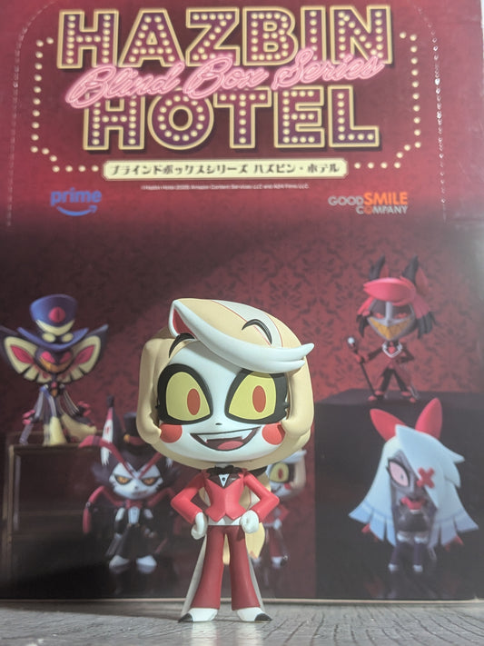 Hazbin Hotel - Mini statuetta Good Smile Company - Charlie Morningstar (~8 cm)