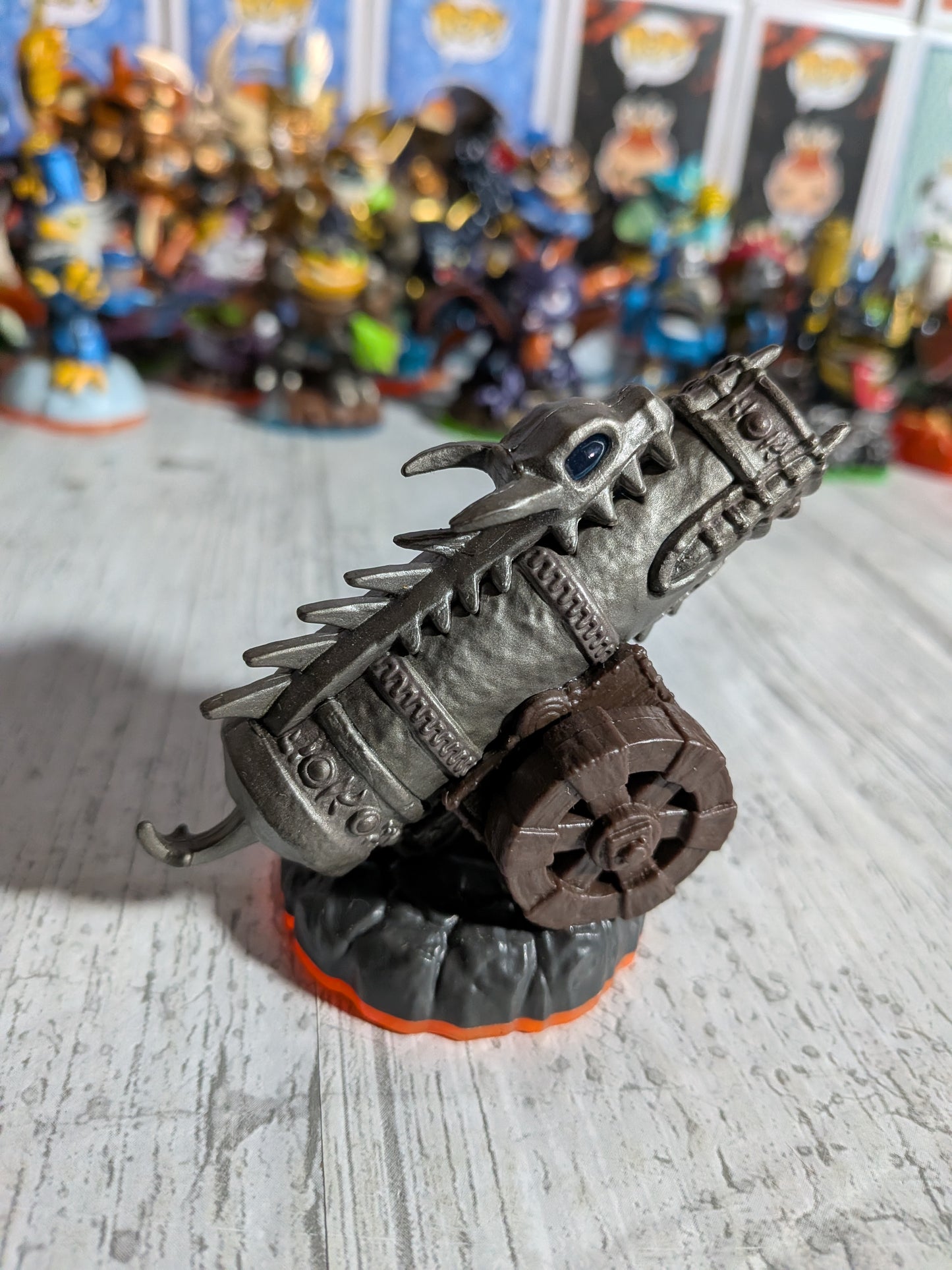 Skylanders Giants – Drachenfeuerkanone