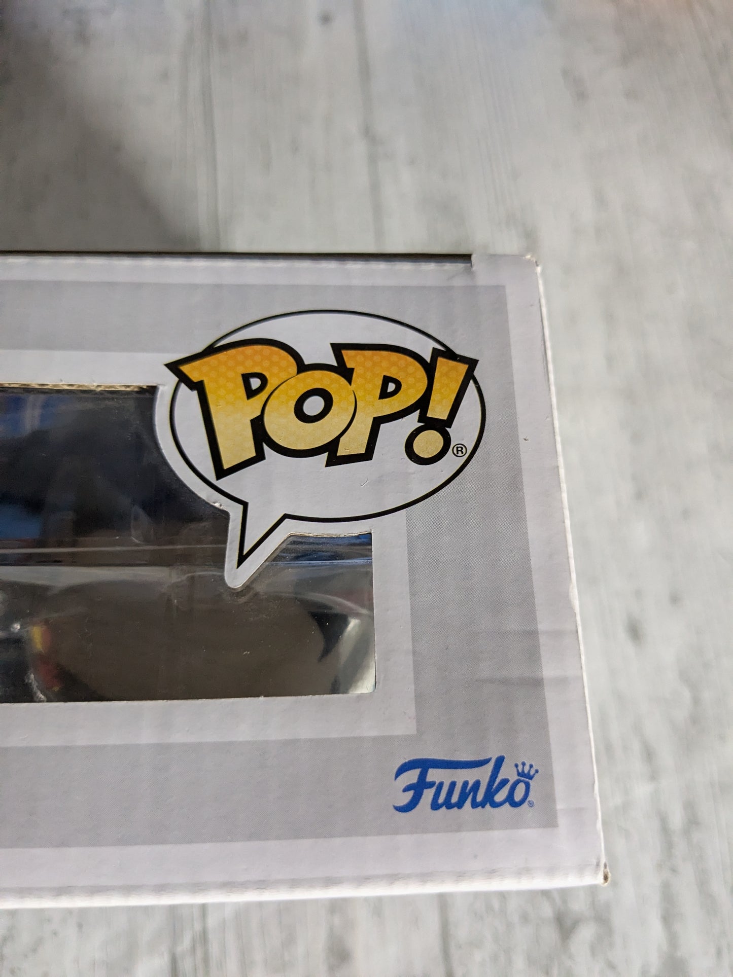 Funko pop : Darth Maul vs Ahsoka Tano (GameStop/Damaged Box)