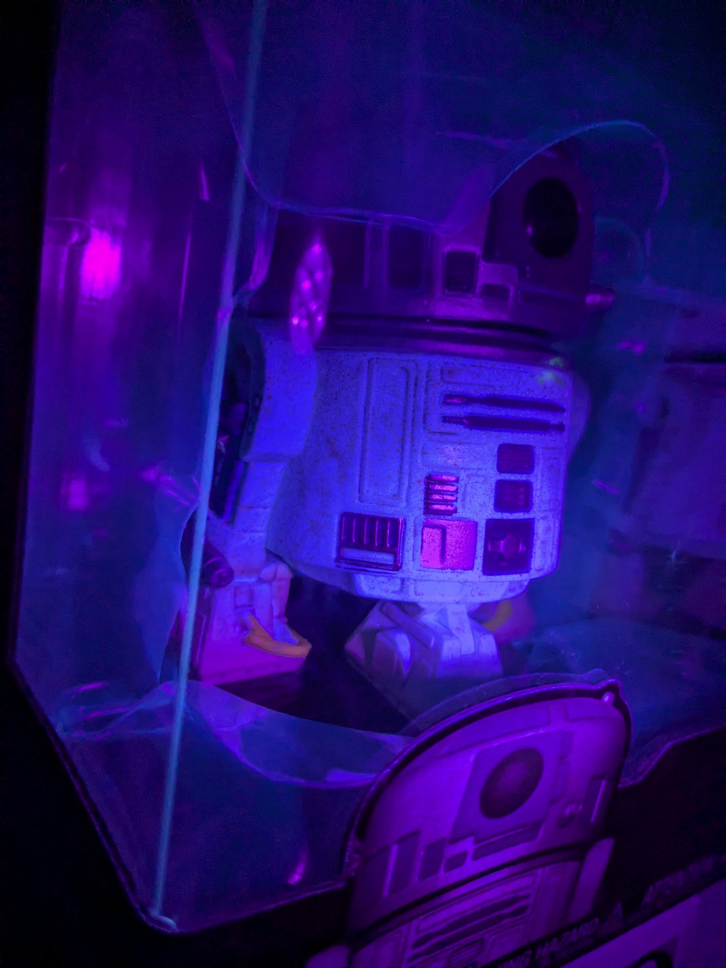 Funko pop : R2-D2 & R5-D4 (GC2023)