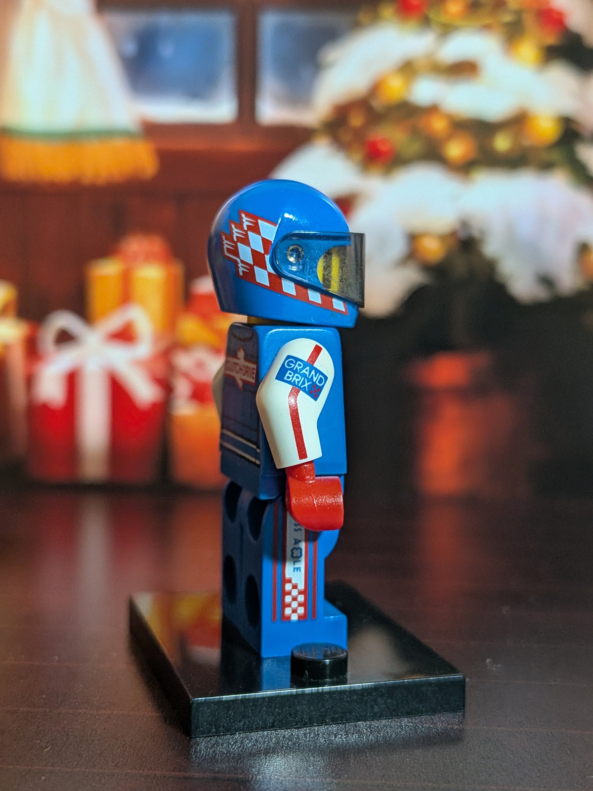 LEGO Minifigures - Race Car Guy
