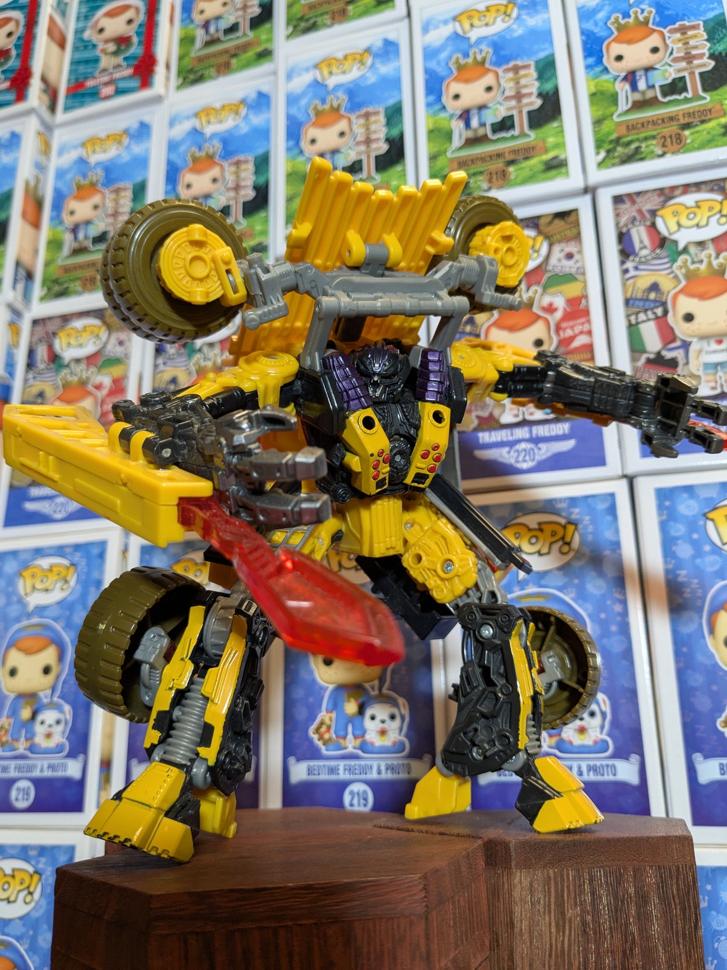Transformers : Payload (Lire description)