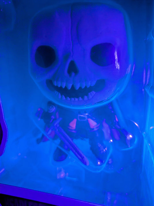 Funko pop Sleepy Hollow #1945 - Headless Horseman (Chase)