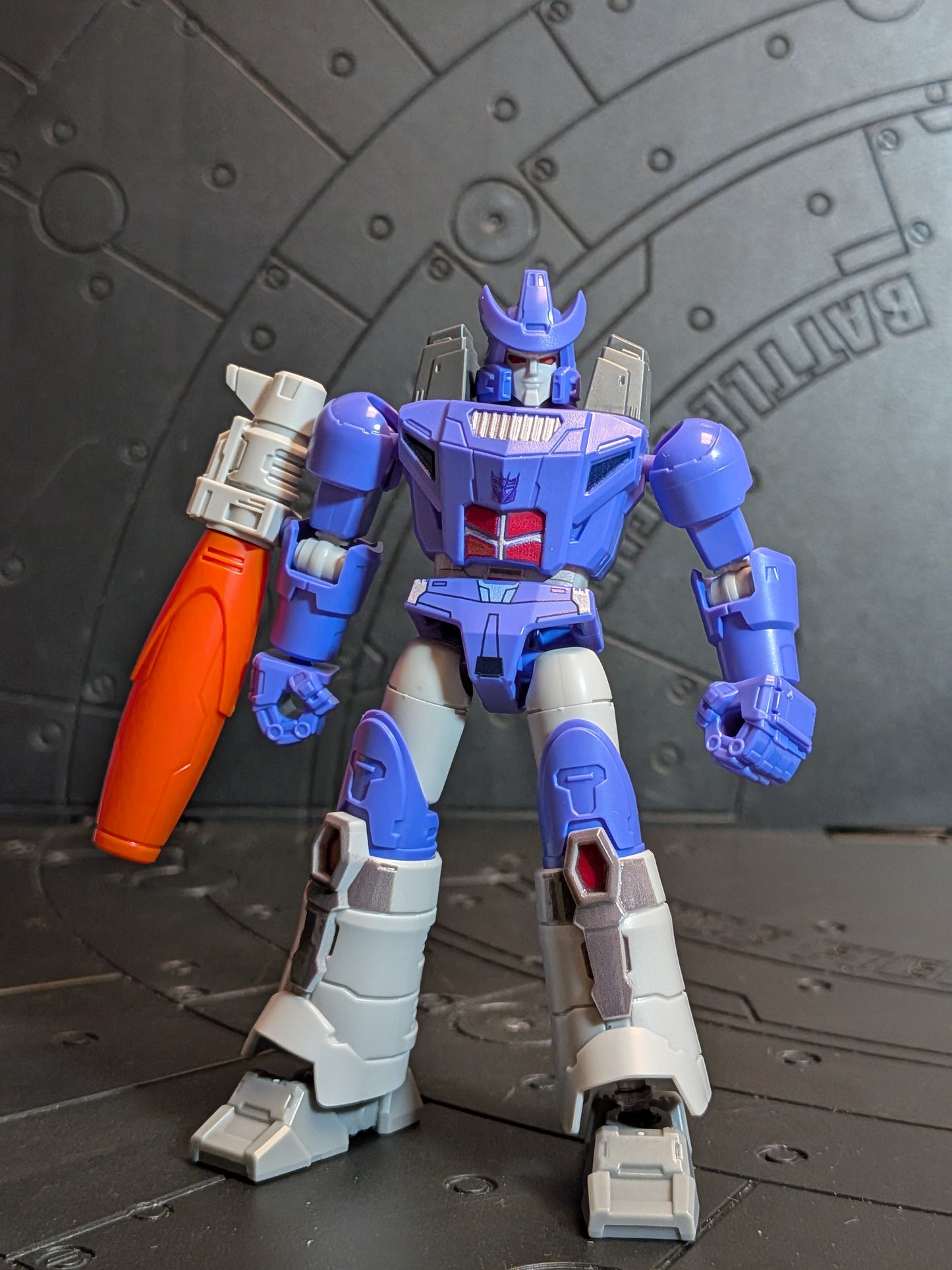Blokees - Transformers Galaxy Version 10 - Galvatron (~10-12cm)