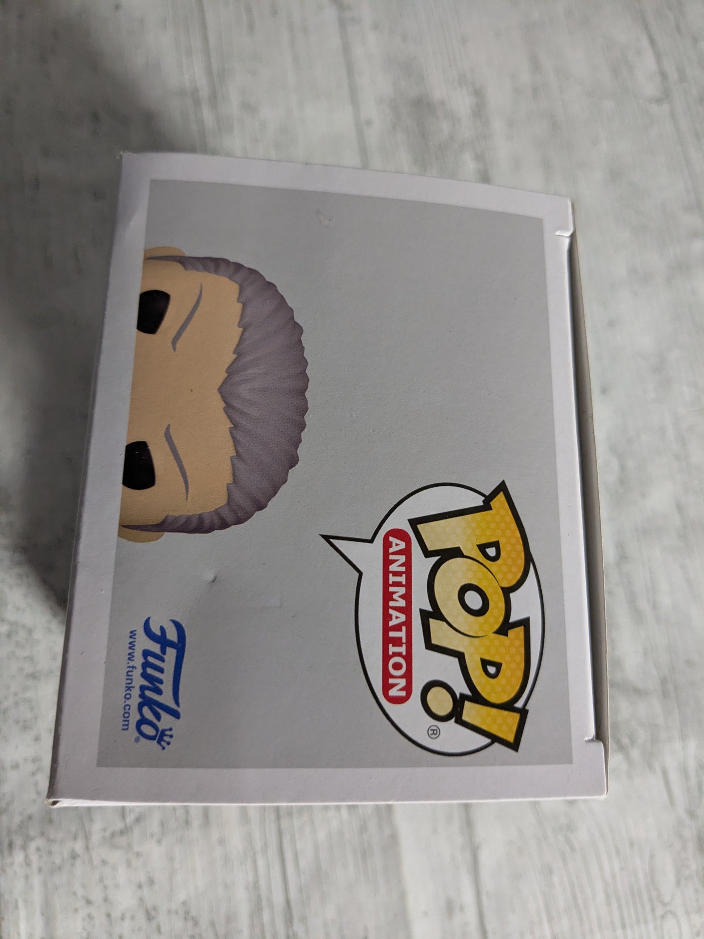 Funko pop 1505 : Hidan (Damaged box/Chase)