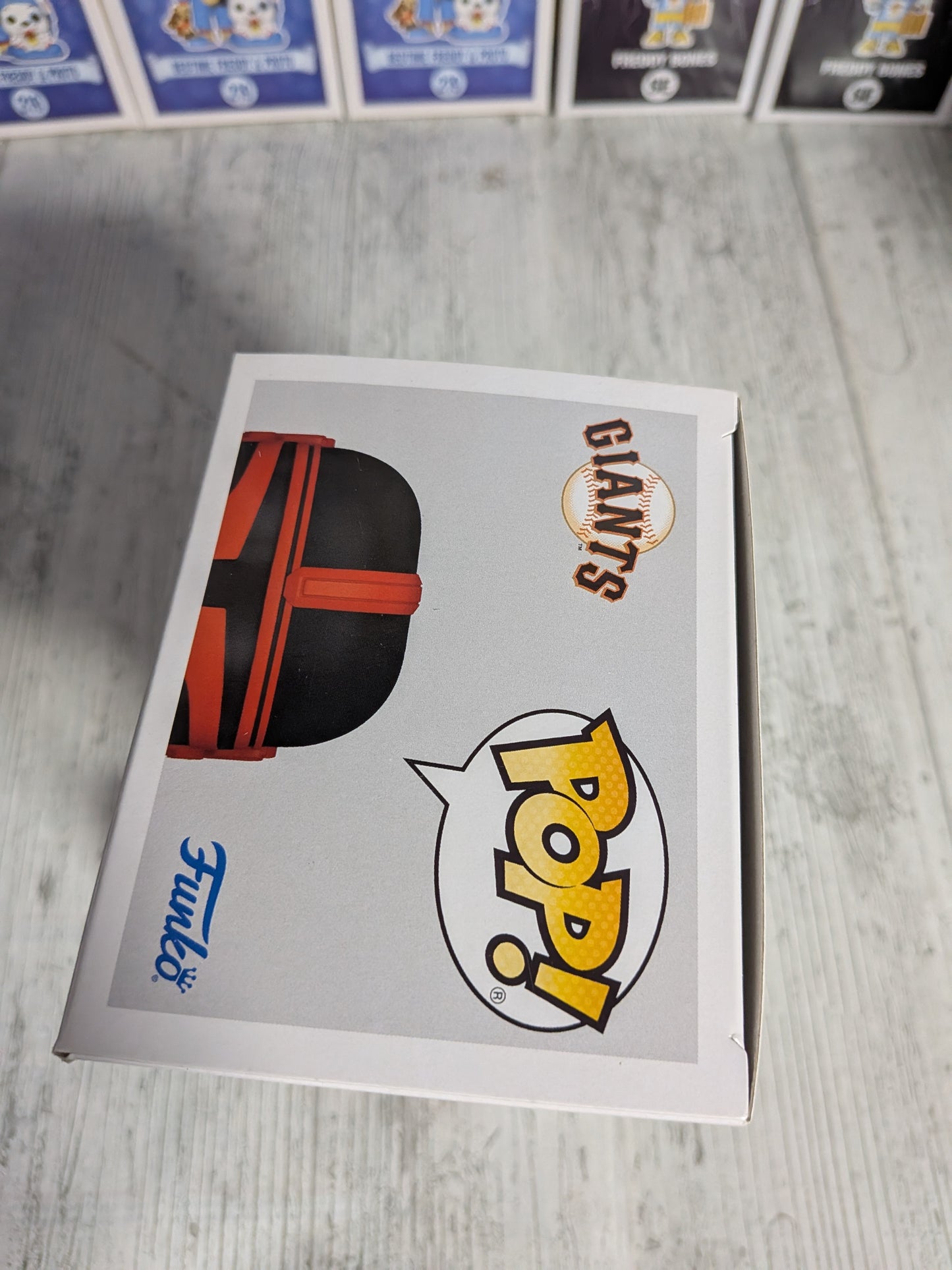 Funko Pop Star Wars #656 - The Mandalorian (SFGE)